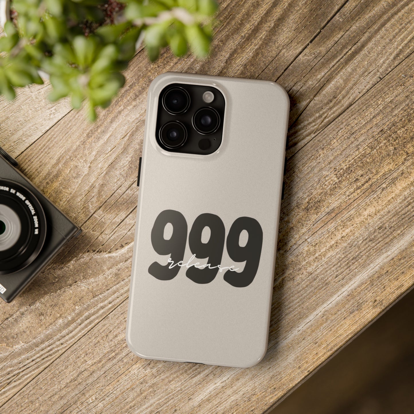 Tough Phone Cases - Angel Number 999