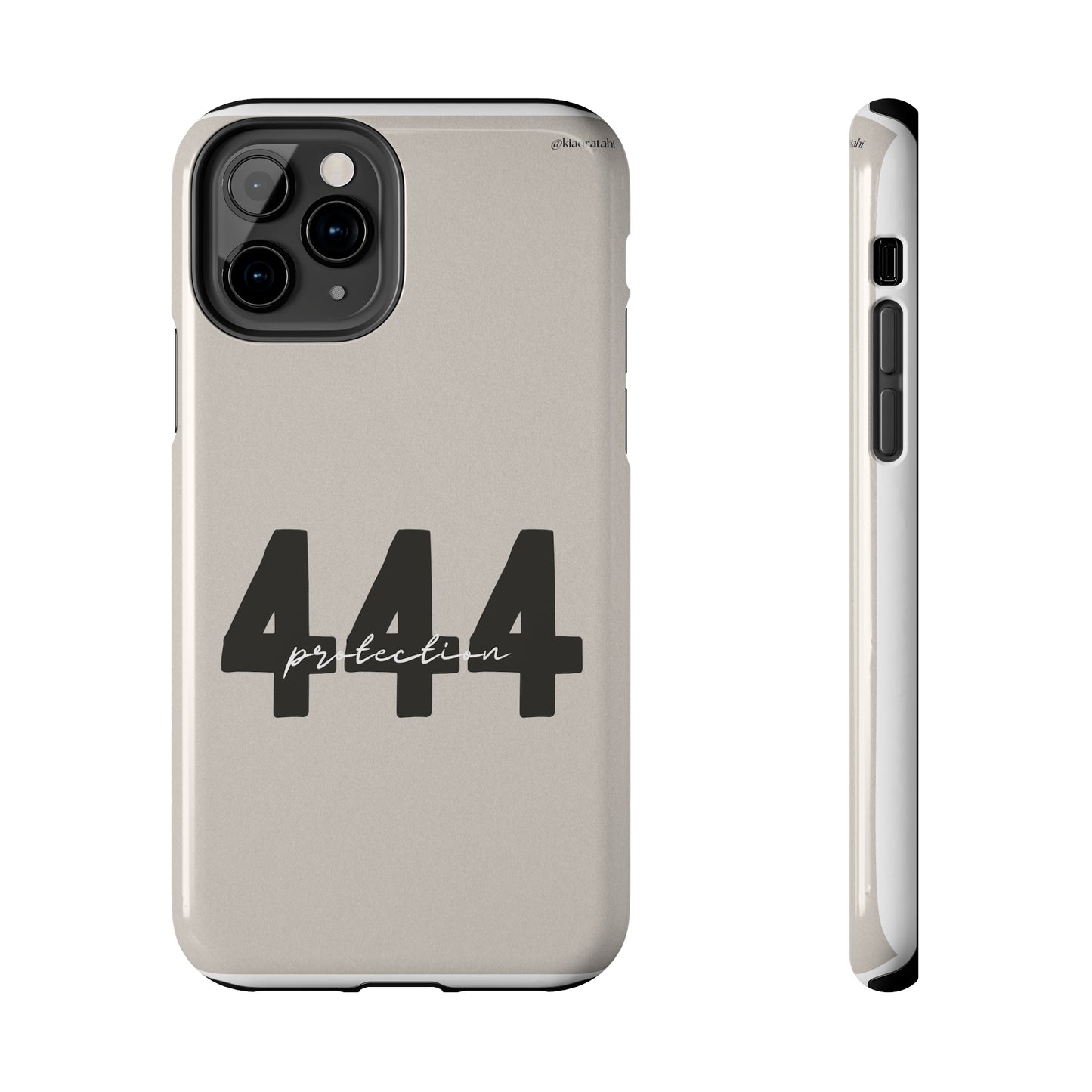 Tough Phone Cases - Angel Number 444