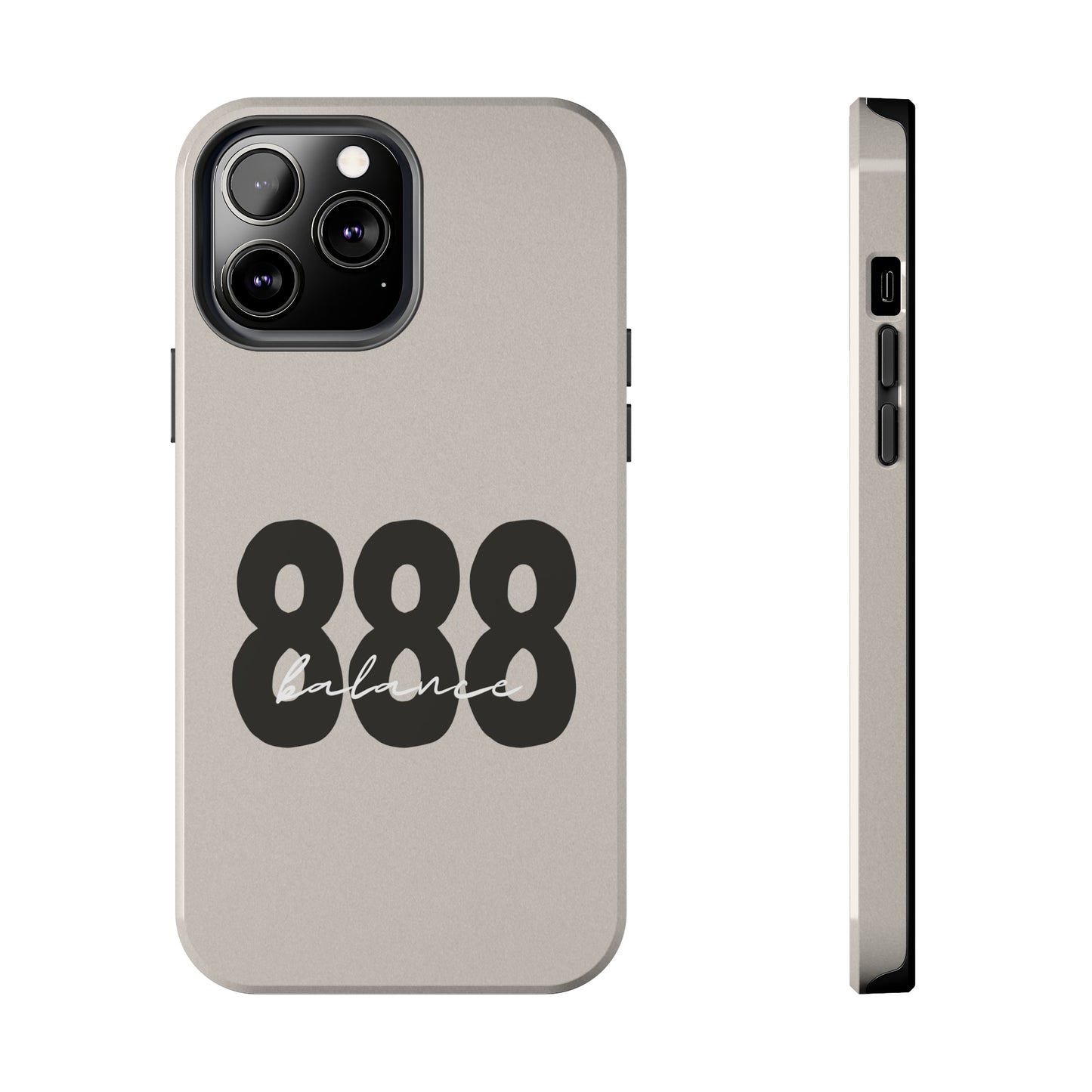 Tough Phone Cases - Angel Number 888