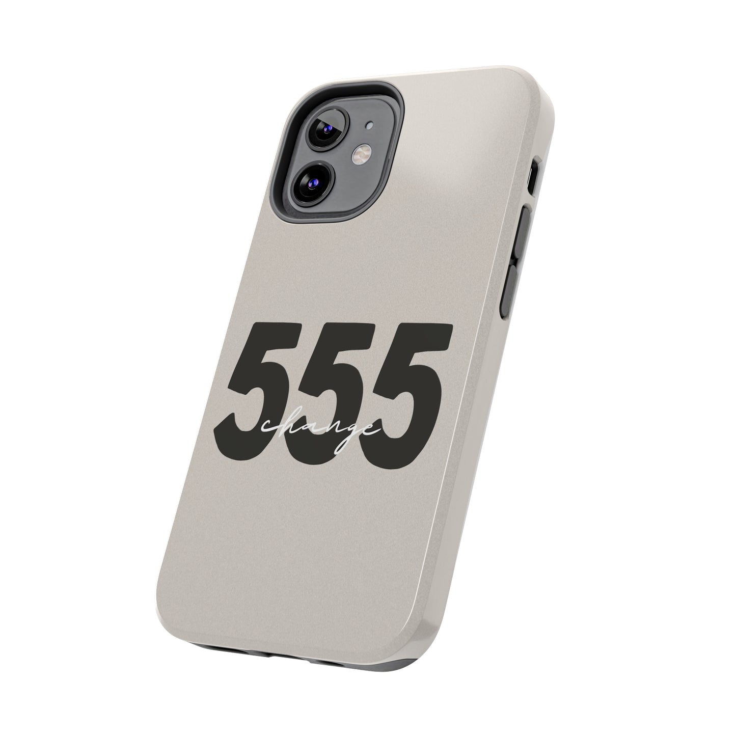 Tough Phone Cases - Angel Number 555