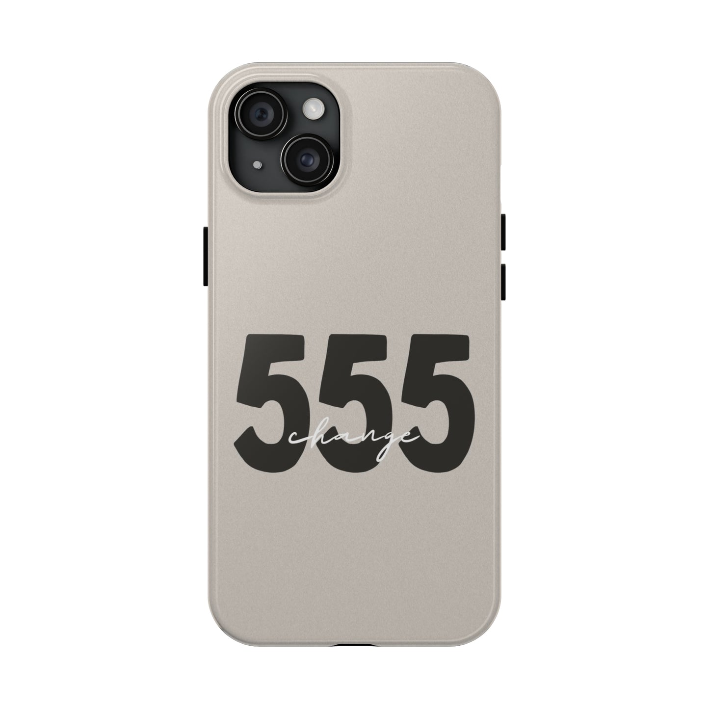 Tough Phone Cases - Angel Number 555