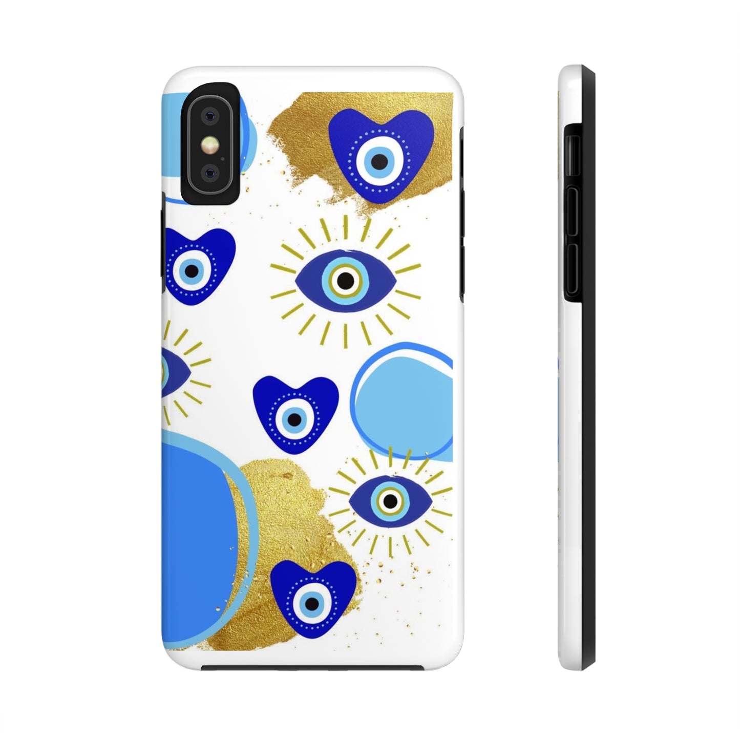 Tough Phone Cases - Lucky Eye