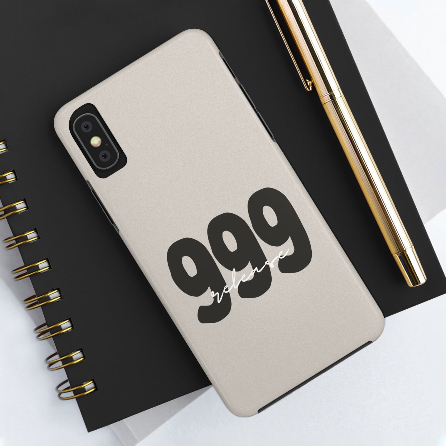 Tough Phone Cases - Angel Number 999