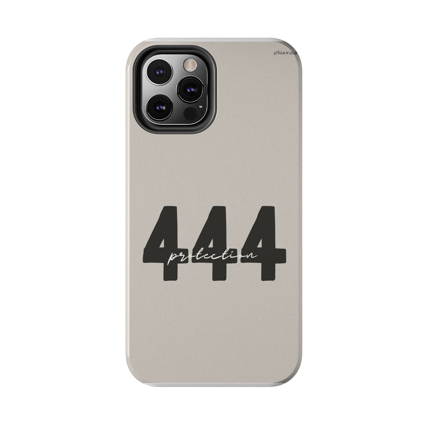 Tough Phone Cases - Angel Number 444