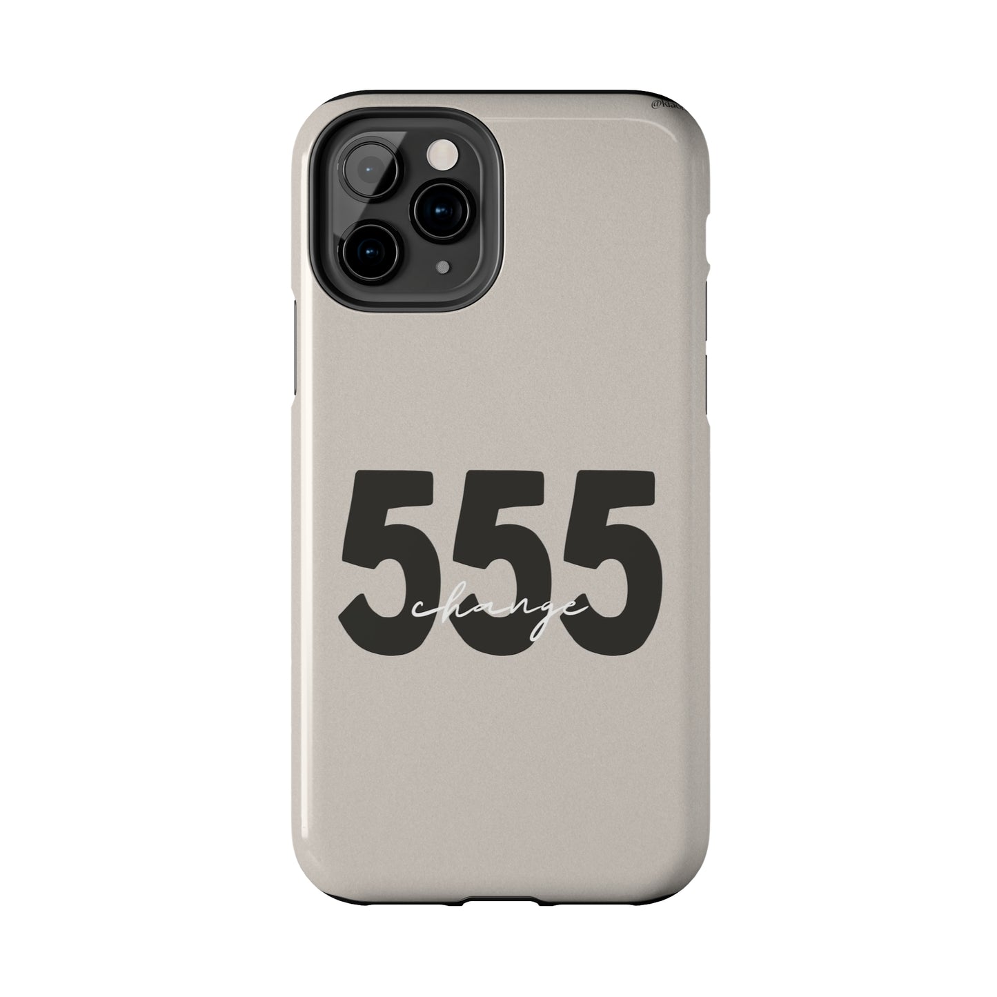 Tough Phone Cases - Angel Number 555