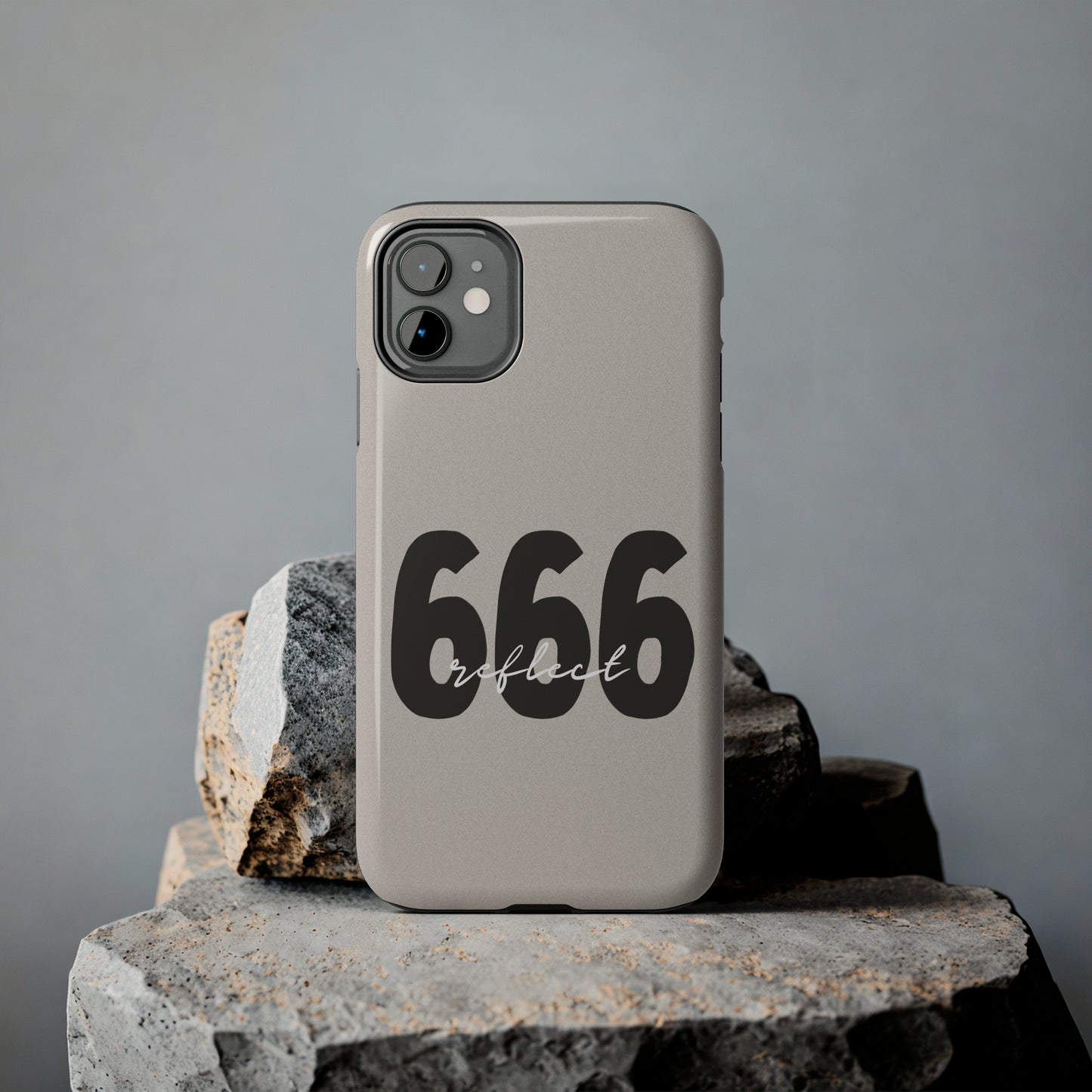 Tough Phone Cases - Angel Number 666