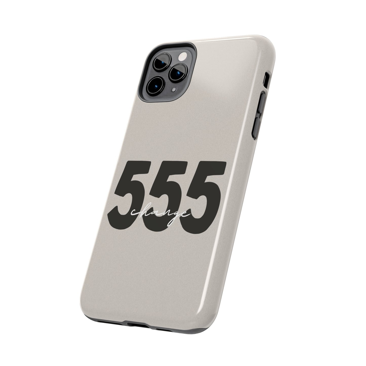 Tough Phone Cases - Angel Number 555