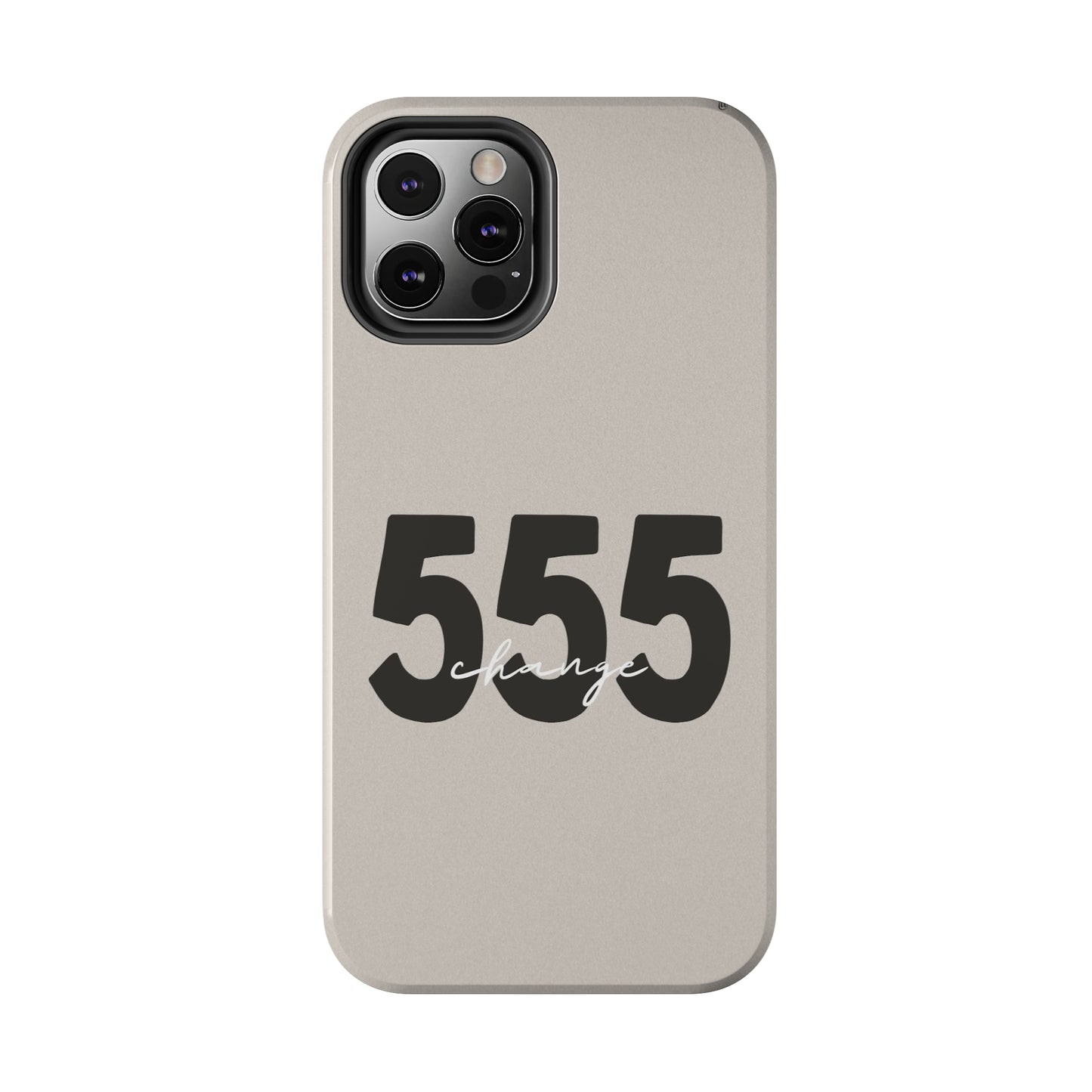 Tough Phone Cases - Angel Number 555