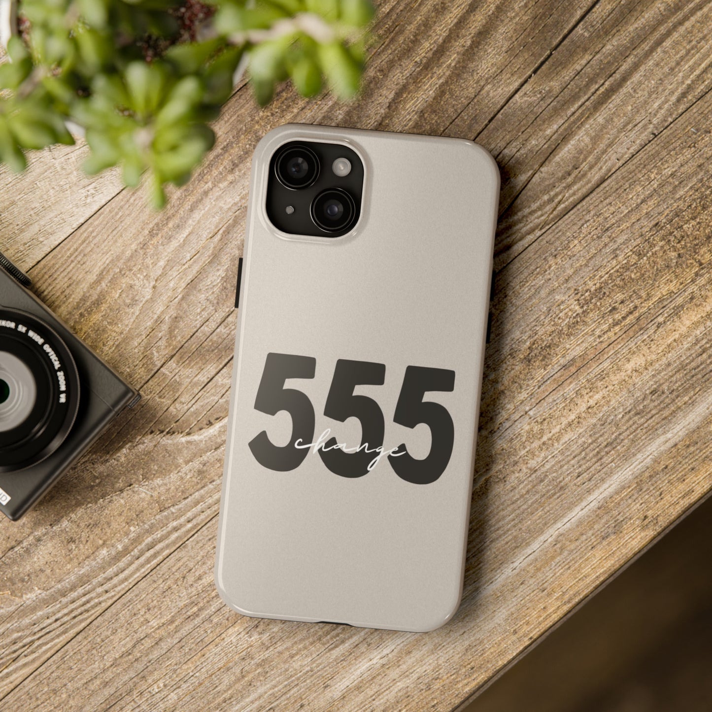 Tough Phone Cases - Angel Number 555