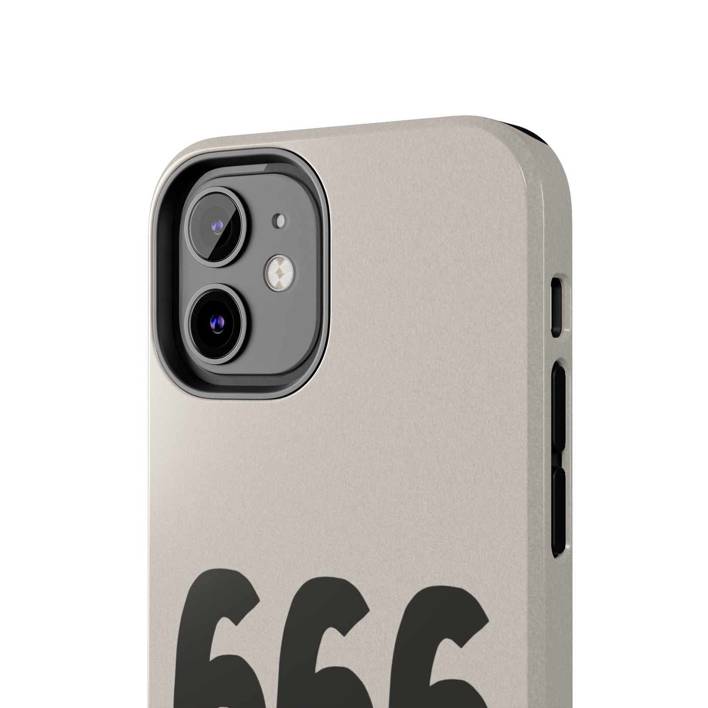 Tough Phone Cases - Angel Number 666