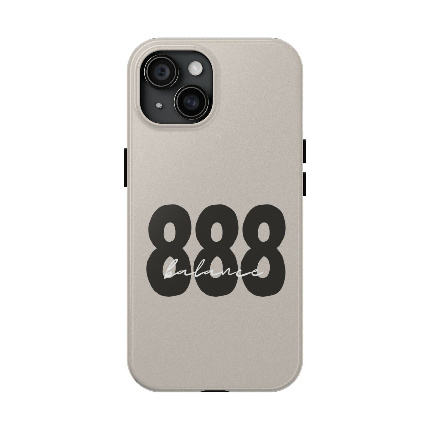 Tough Phone Cases - Angel Number 888