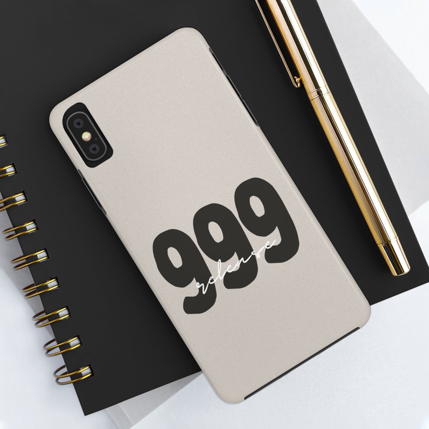 Tough Phone Cases - Angel Number 999