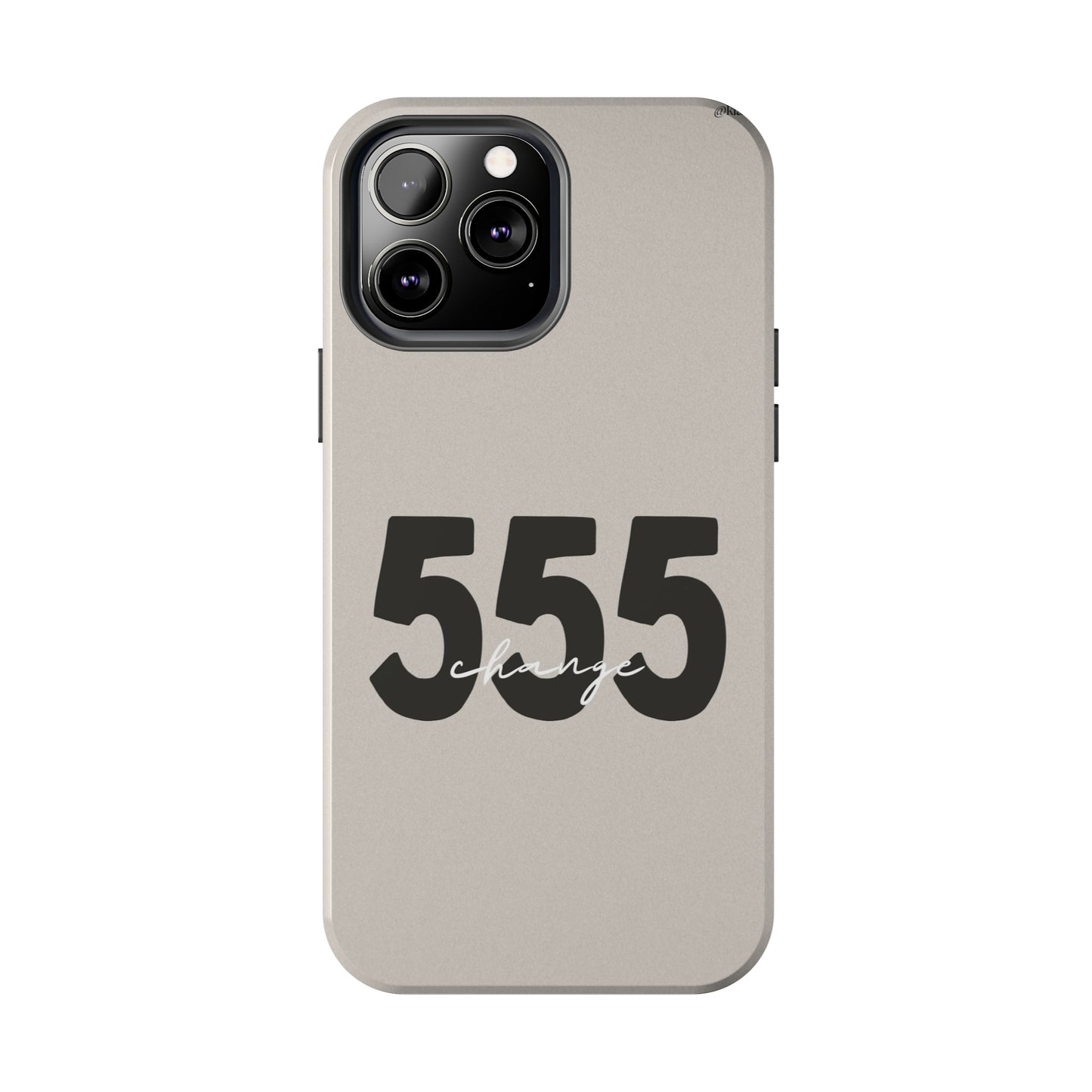 Tough Phone Cases - Angel Number 555