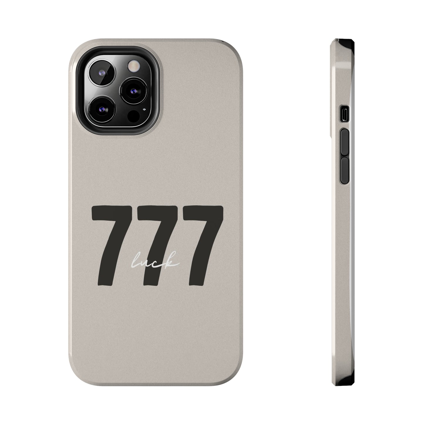 Tough Phone Cases - Angel Number 777