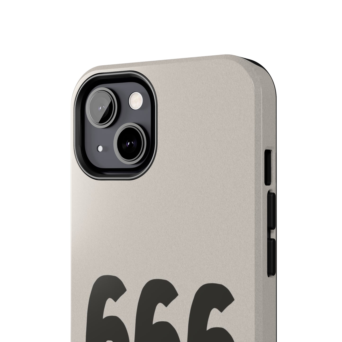 Tough Phone Cases - Angel Number 666