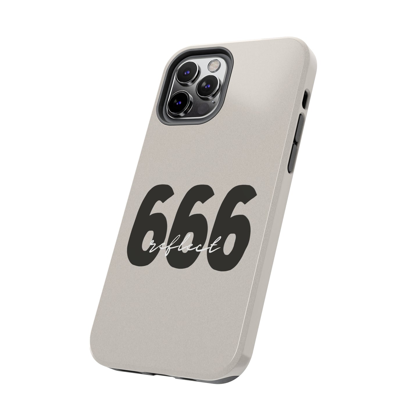 Tough Phone Cases - Angel Number 666