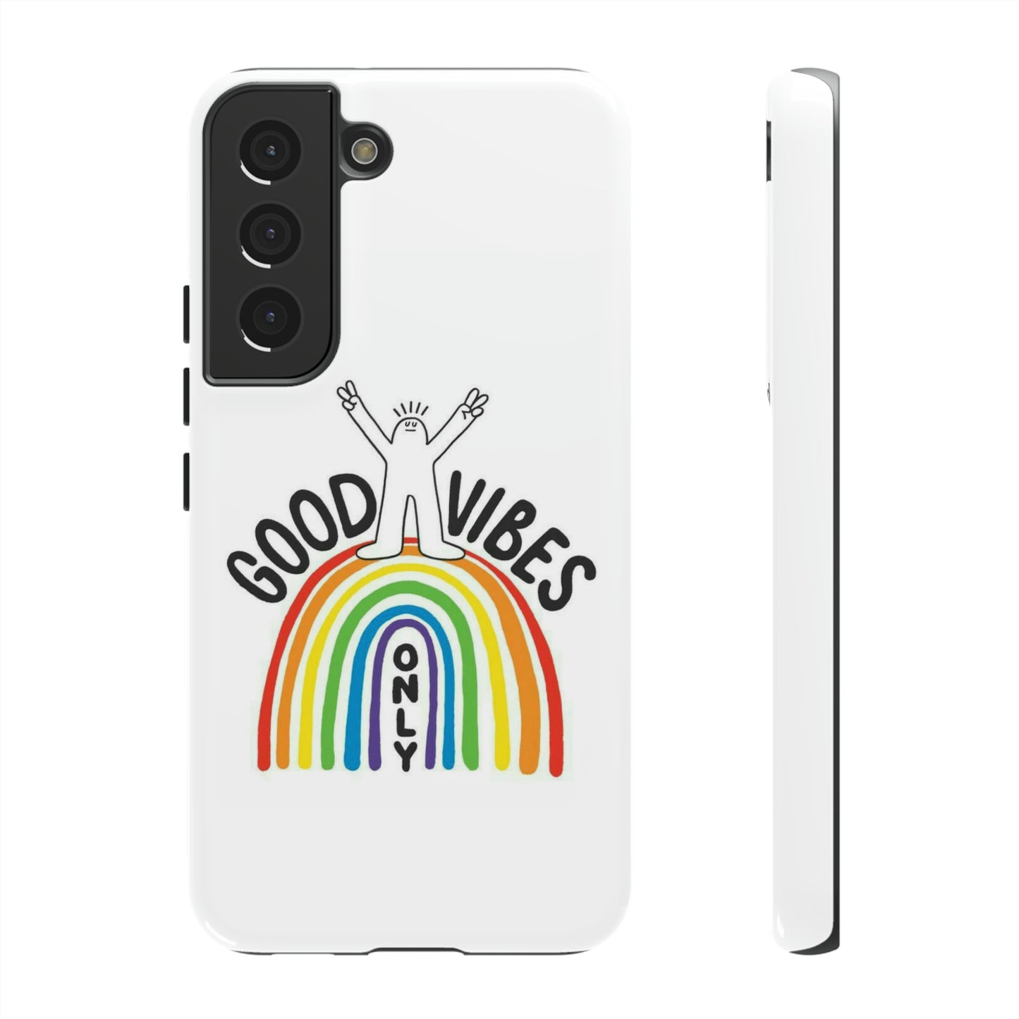 Tough Cases - Good Vibes Only