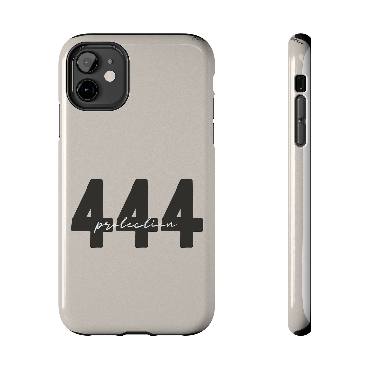 Tough Phone Cases - Angel Number 444