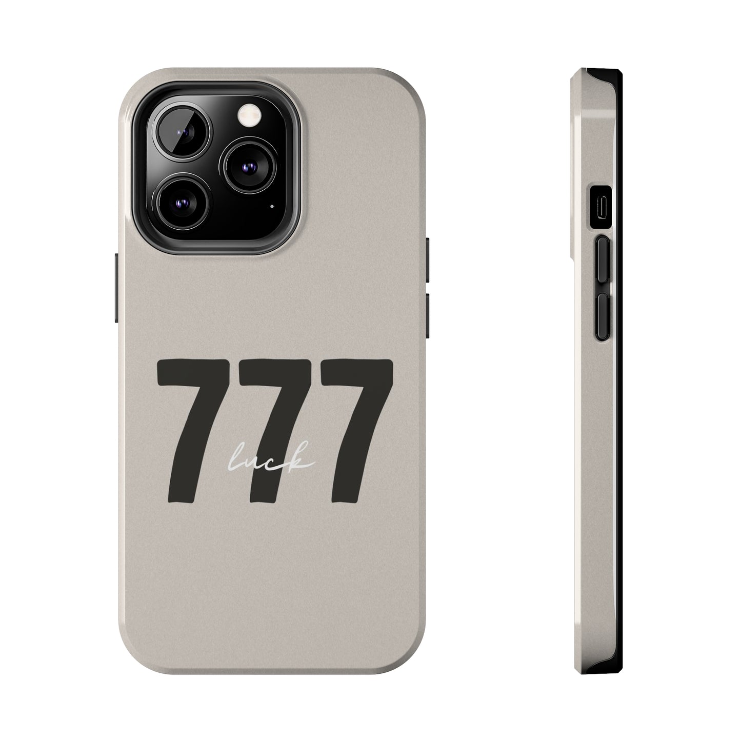 Tough Phone Cases - Angel Number 777