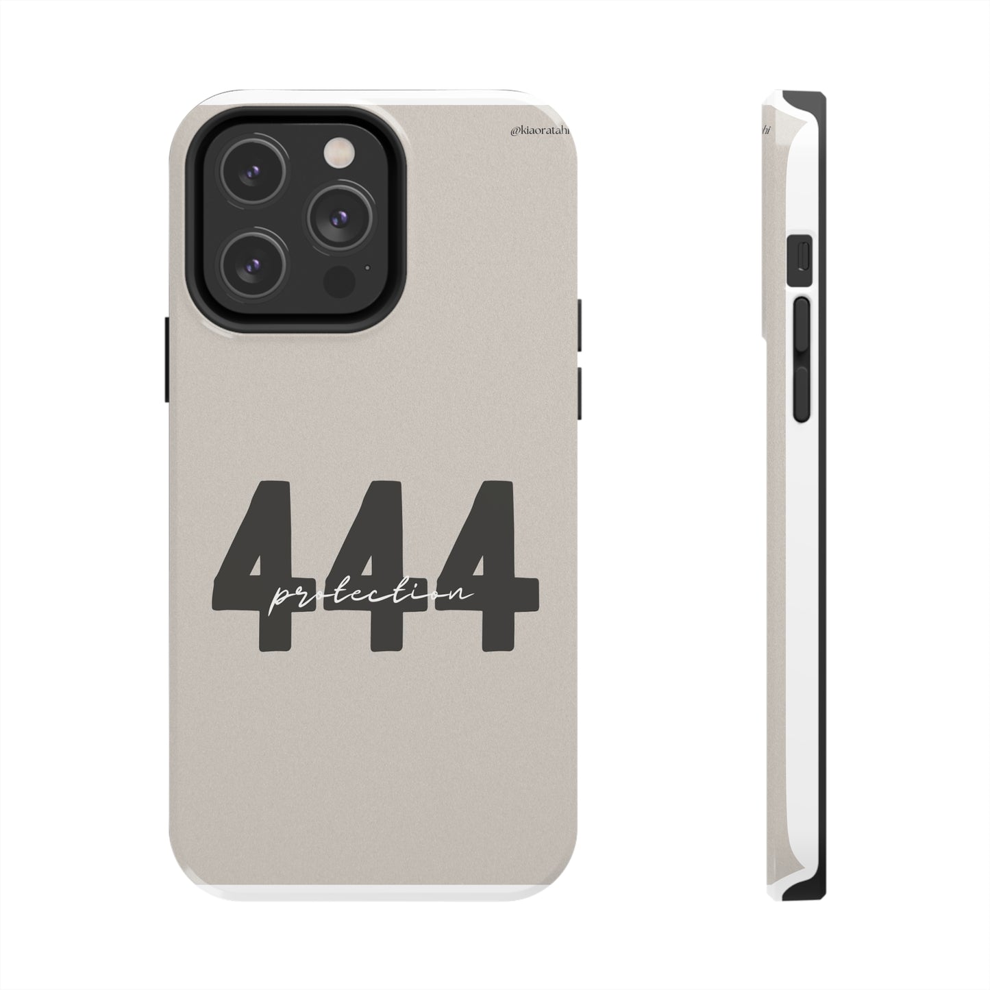 Tough Phone Cases - Angel Number 444