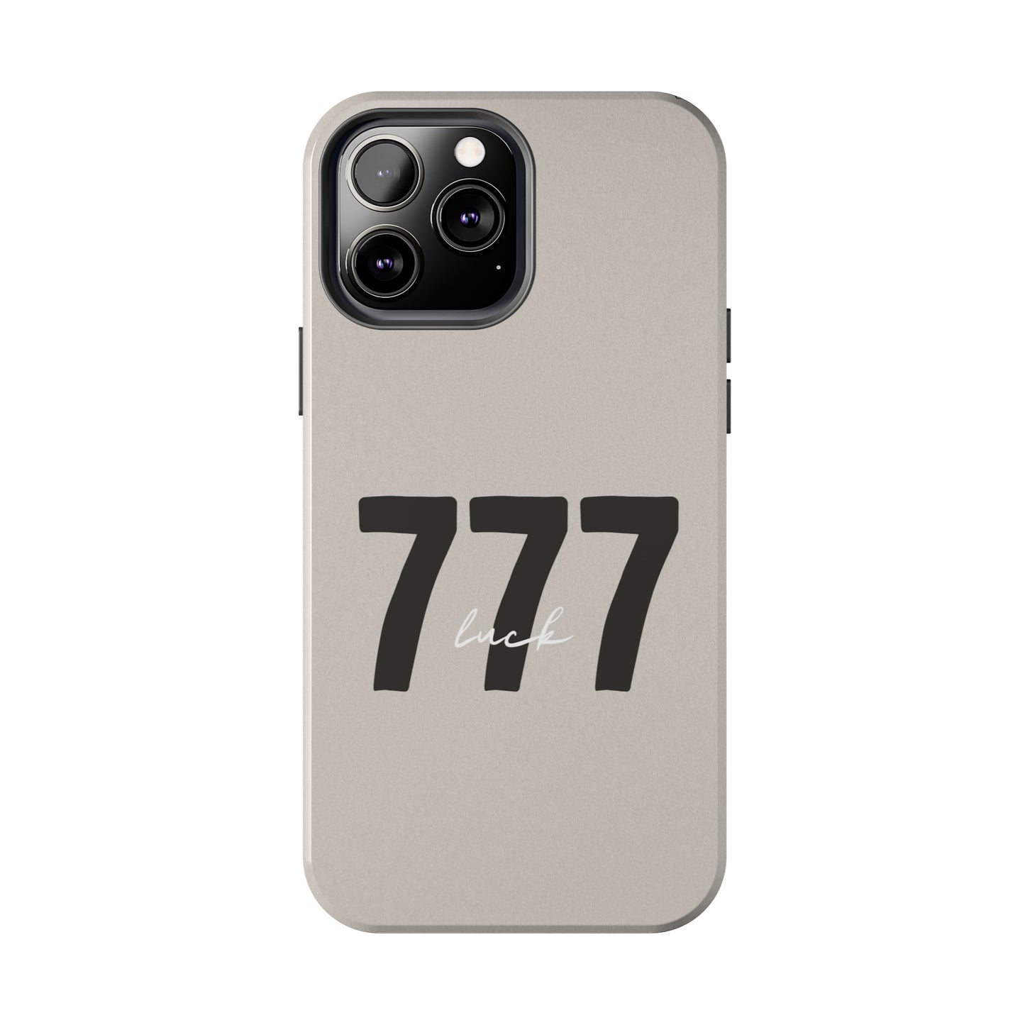 Tough Phone Cases - Angel Number 777