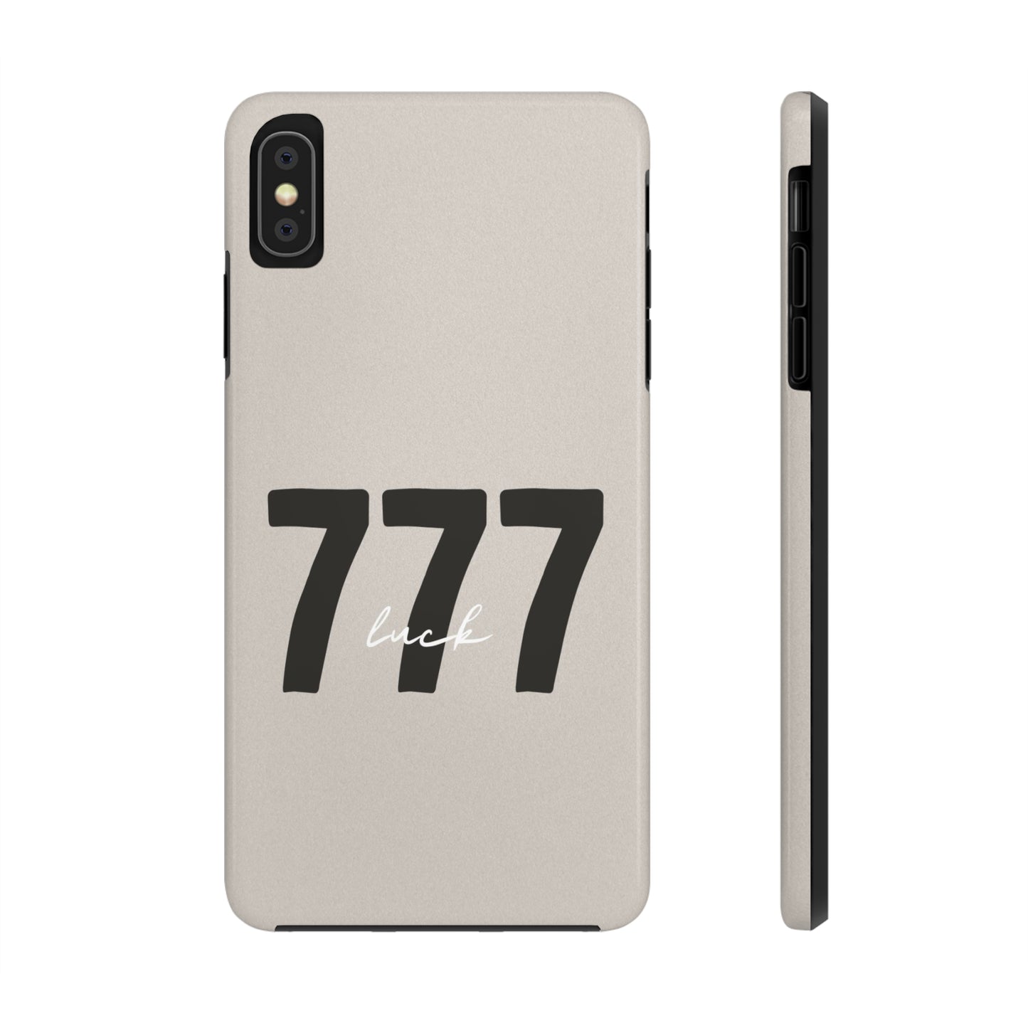 Tough Phone Cases - Angel Number 777