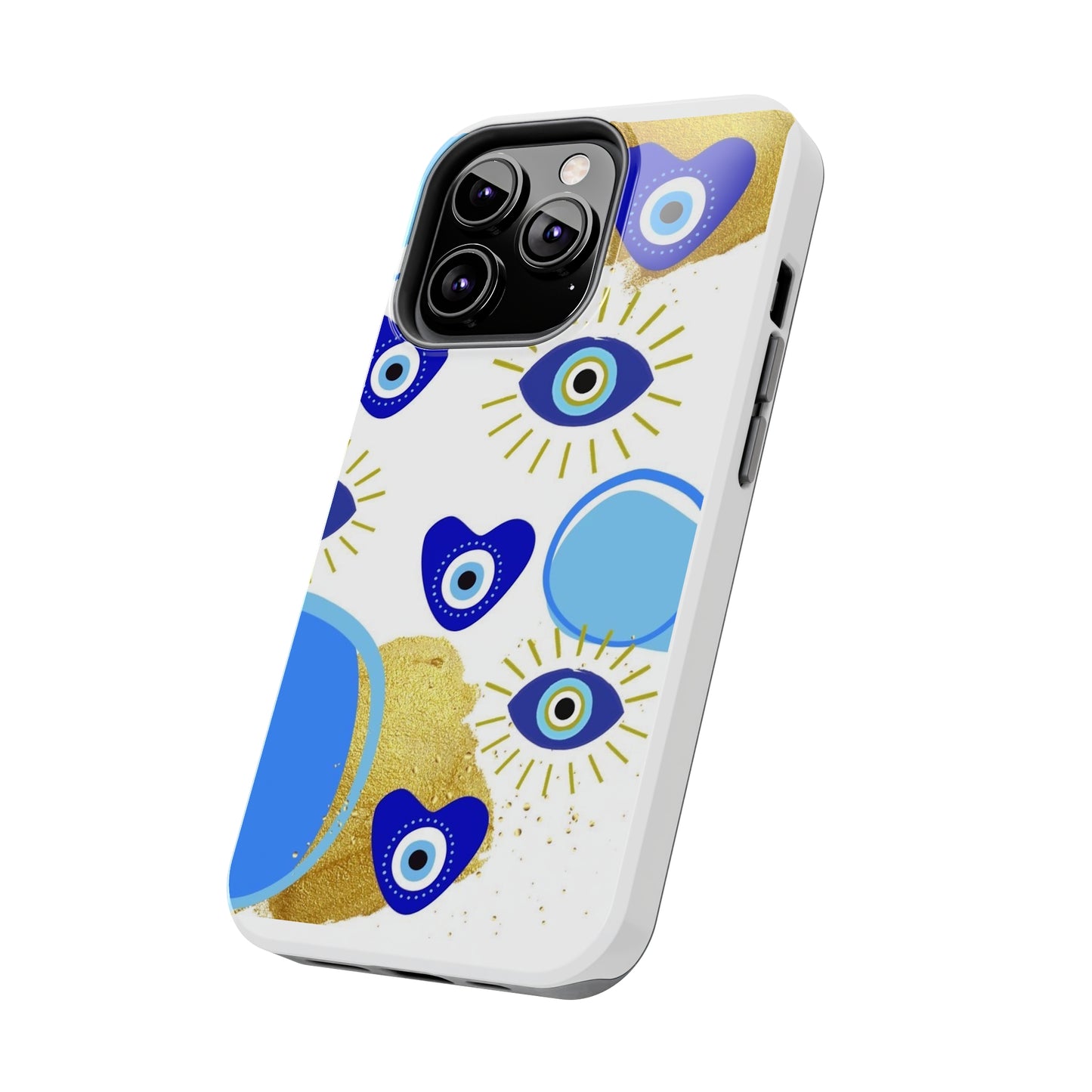 Tough Phone Cases - Lucky Eye