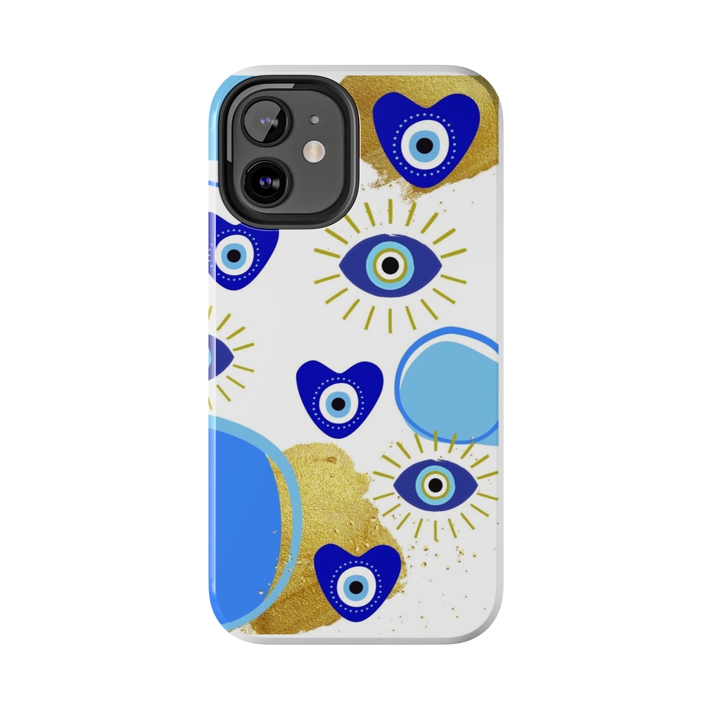 Tough Phone Cases - Lucky Eye