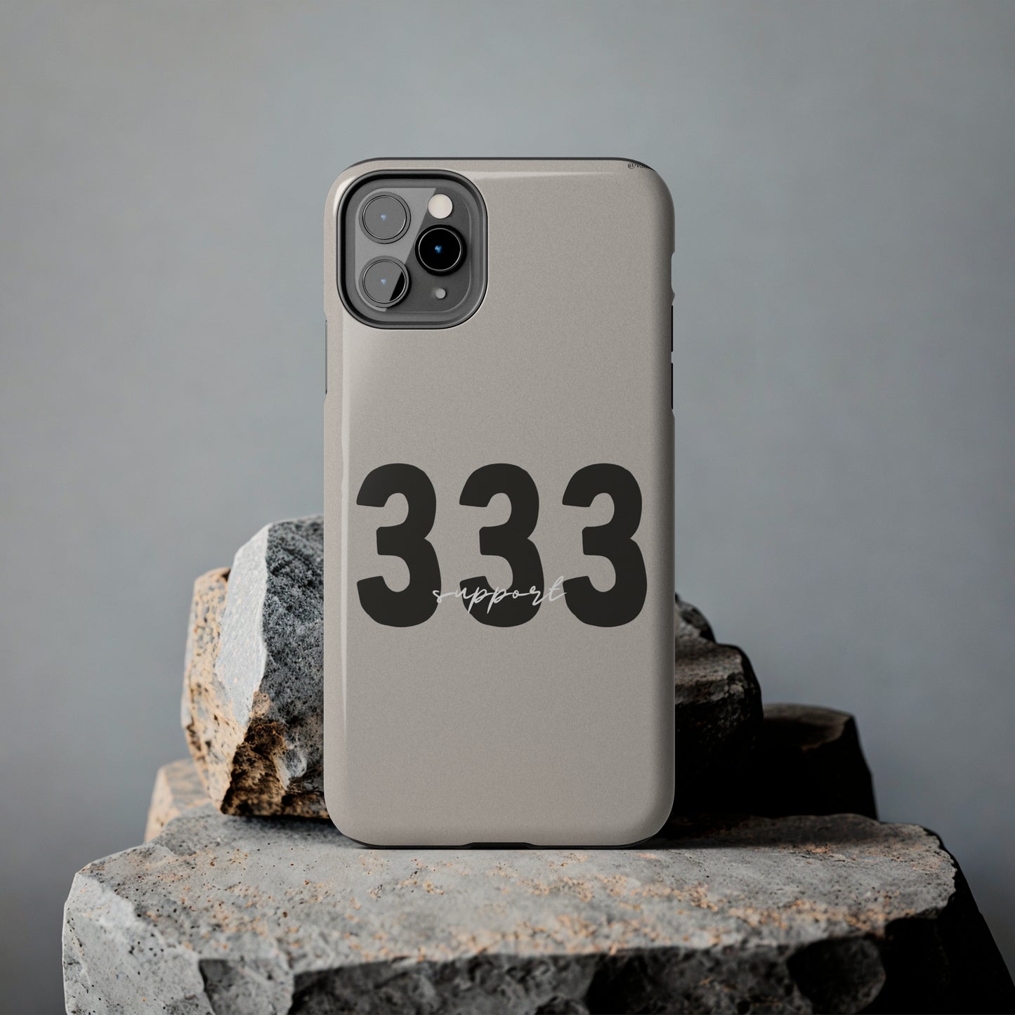 Tough Phone Cases - Angel Number 333