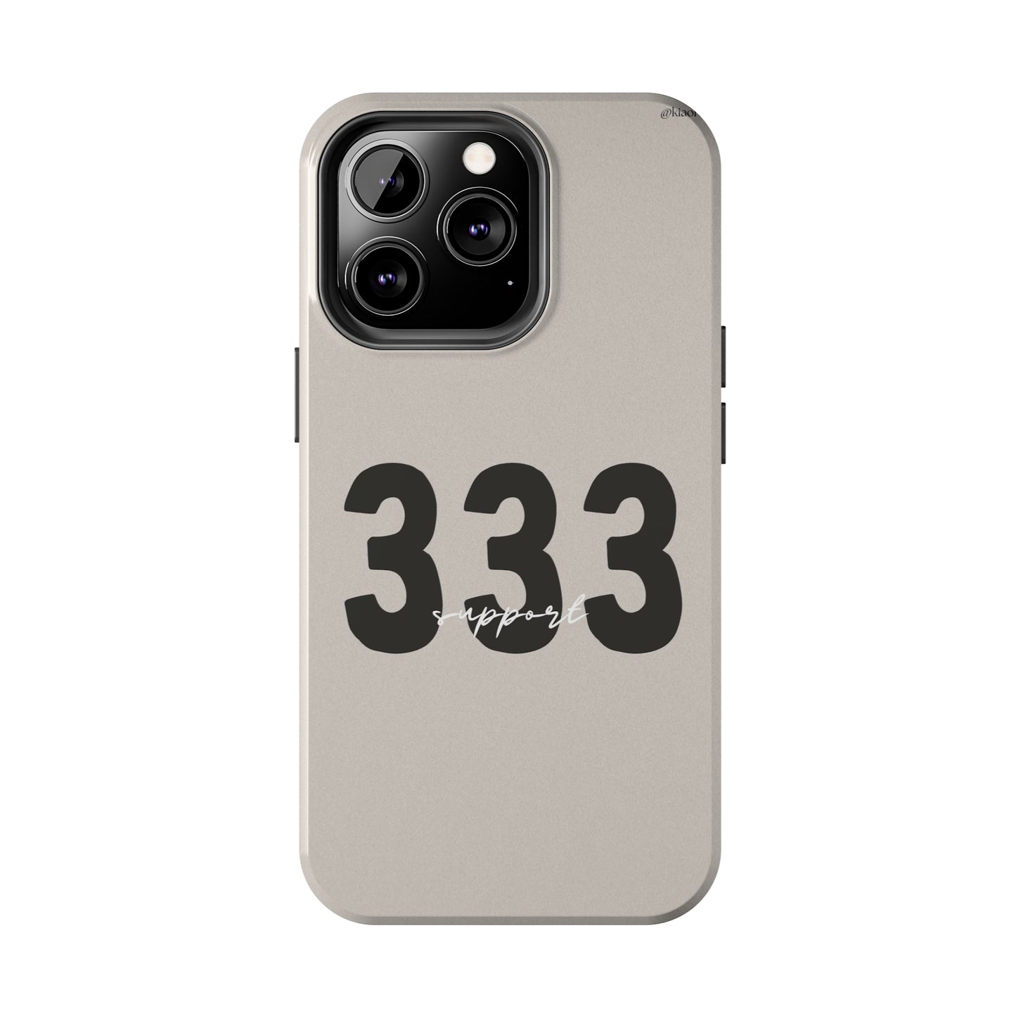 Tough Phone Cases - Angel Number 333