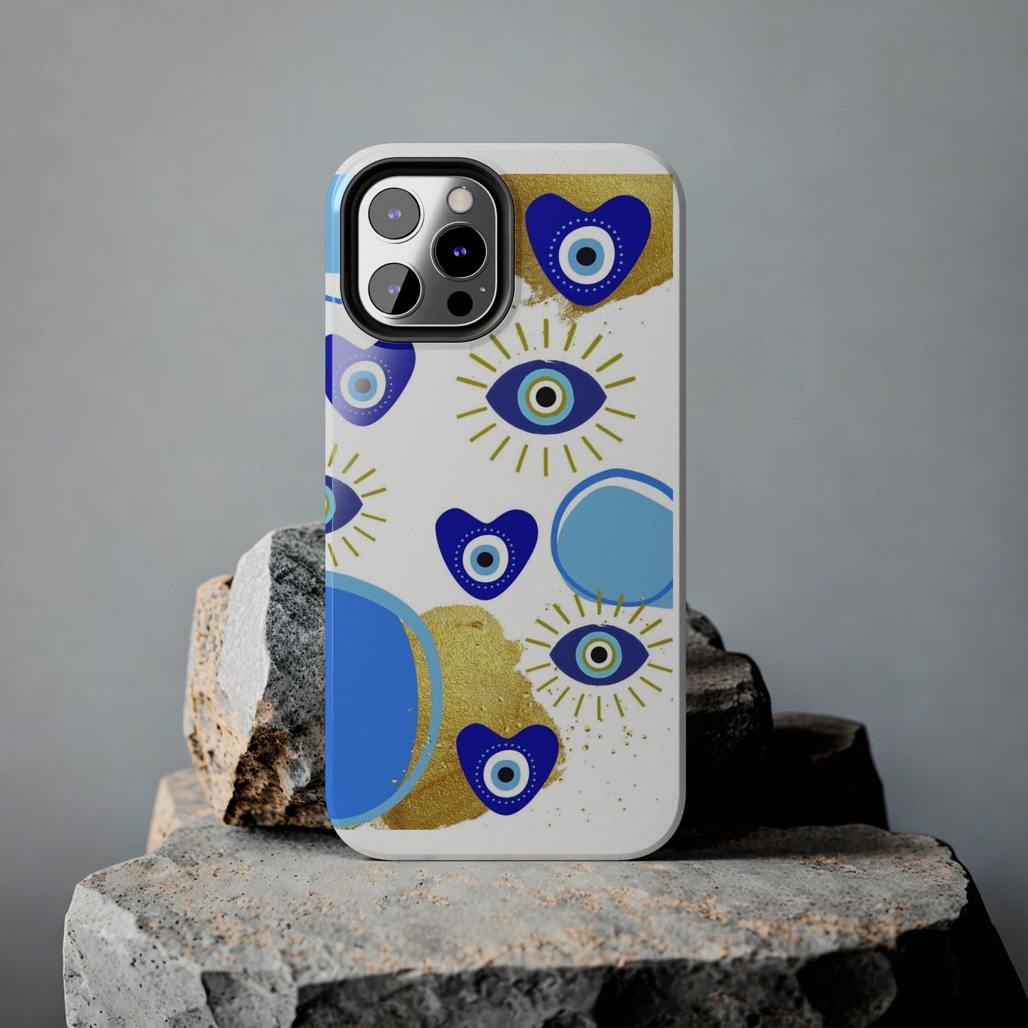 Tough Phone Cases - Lucky Eye