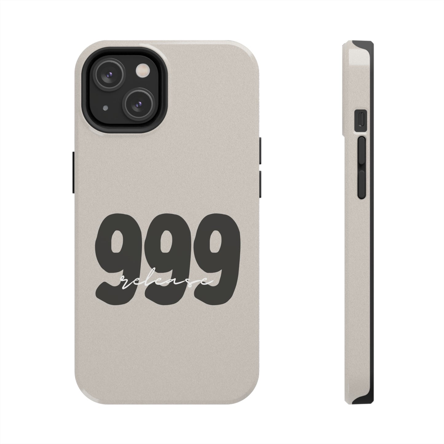 Tough Phone Cases - Angel Number 999