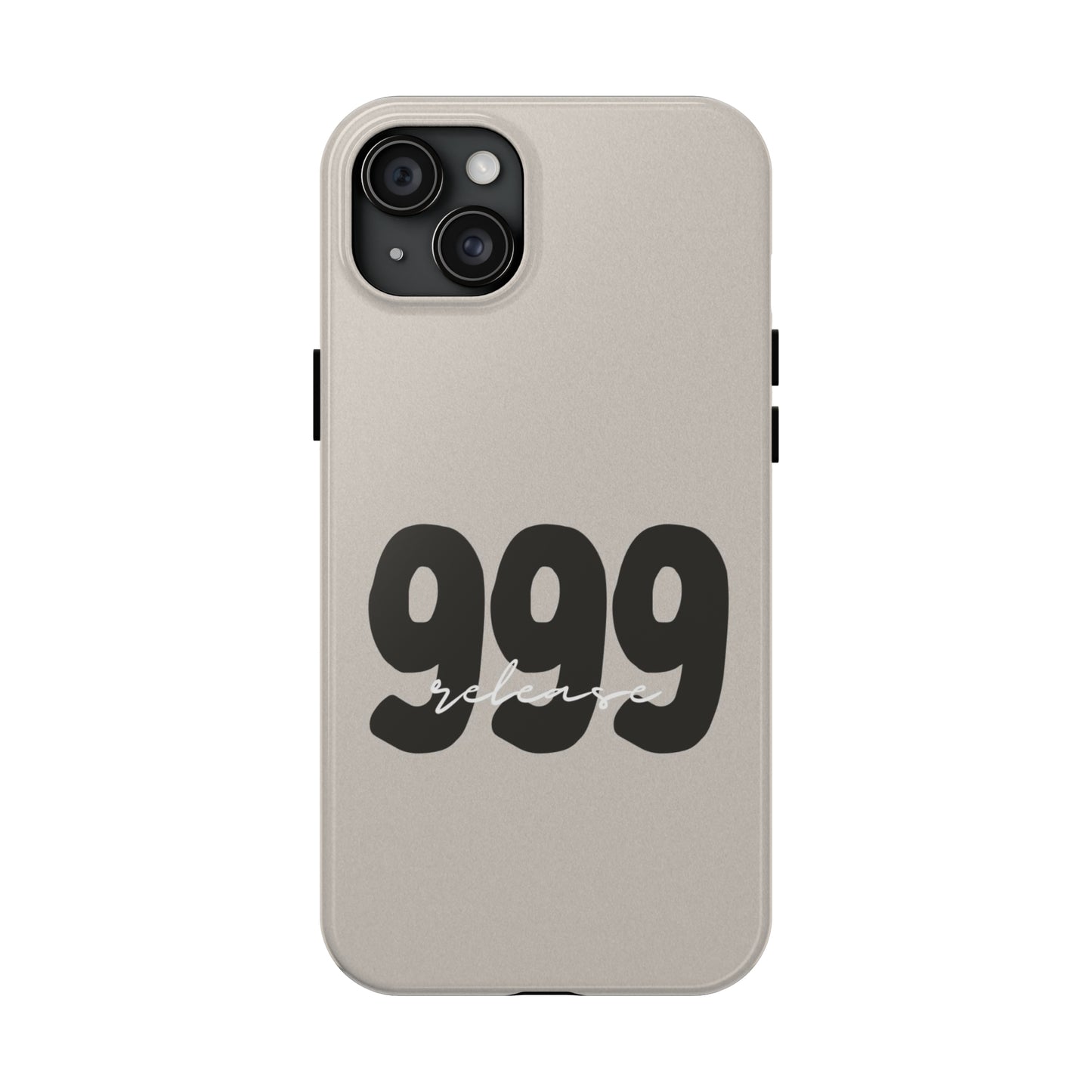 Tough Phone Cases - Angel Number 999