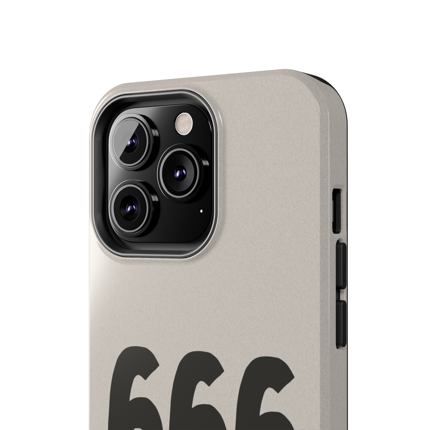 Tough Phone Cases - Angel Number 666