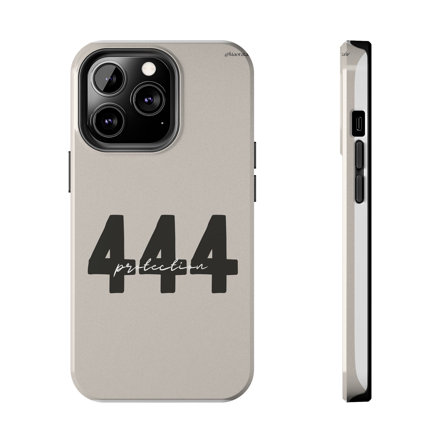 Tough Phone Cases - Angel Number 444