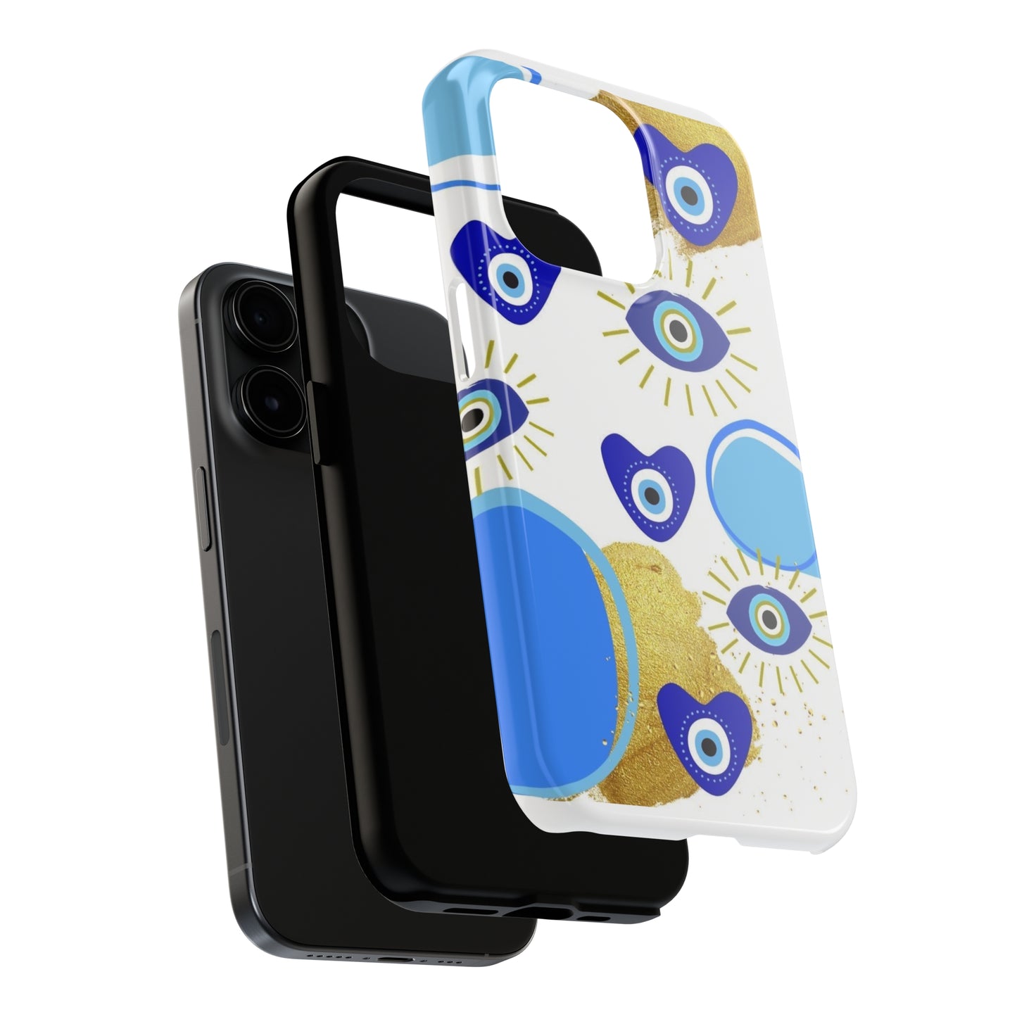 Tough Phone Cases - Lucky Eye