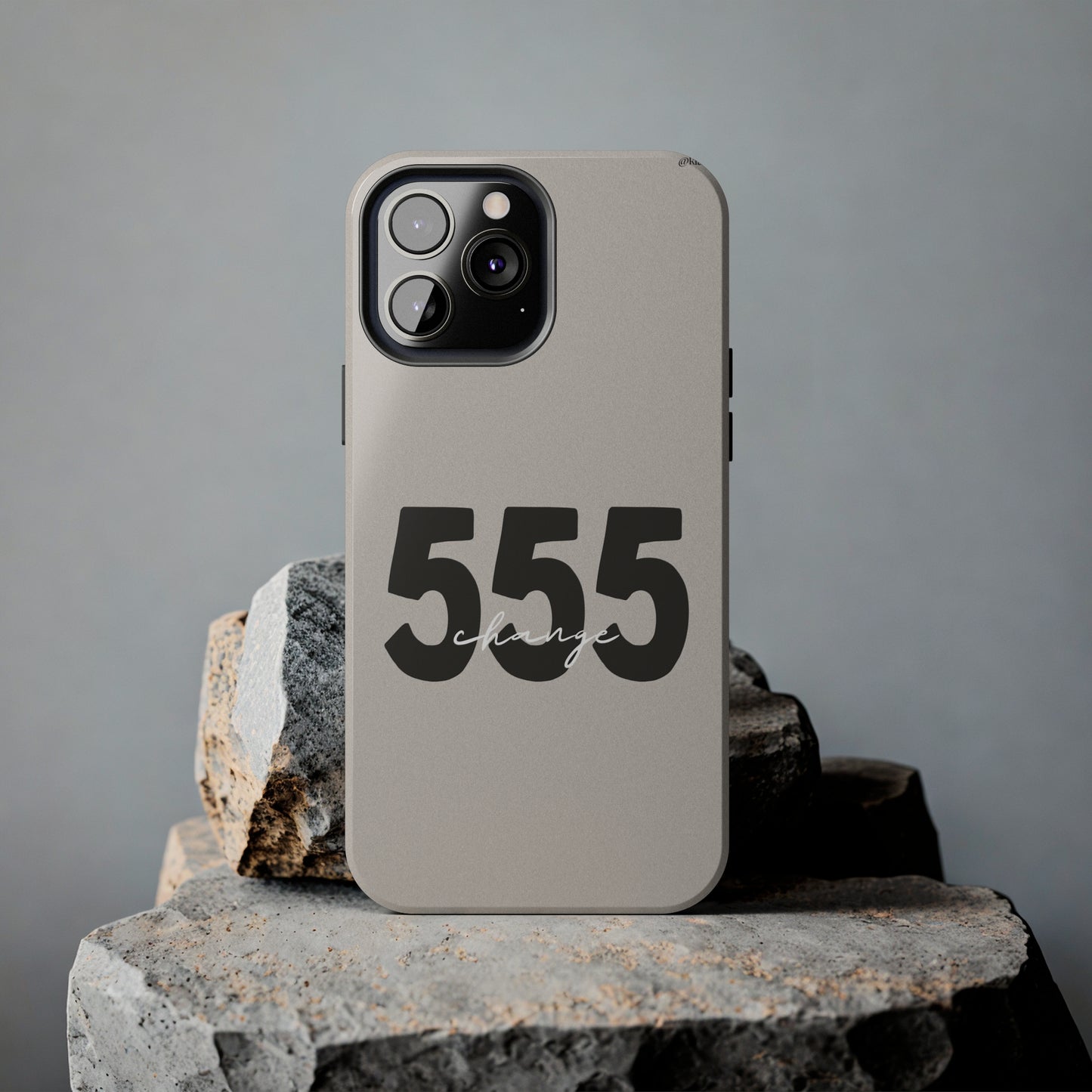 Tough Phone Cases - Angel Number 555