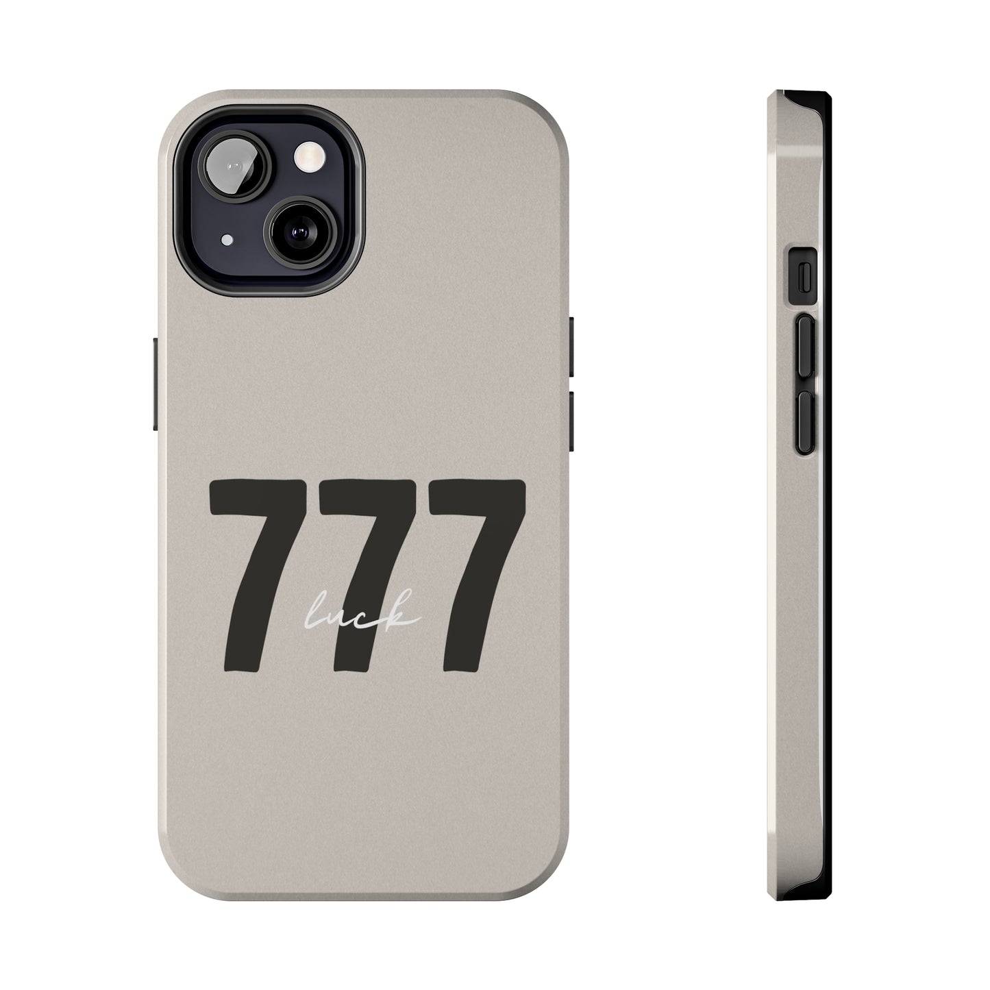 Tough Phone Cases - Angel Number 777