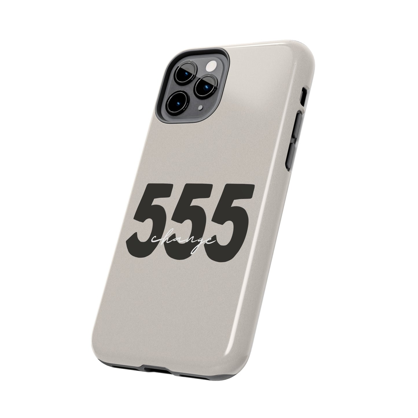 Tough Phone Cases - Angel Number 555