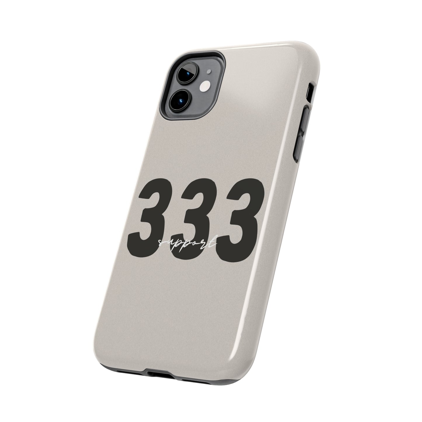 Tough Phone Cases - Angel Number 333