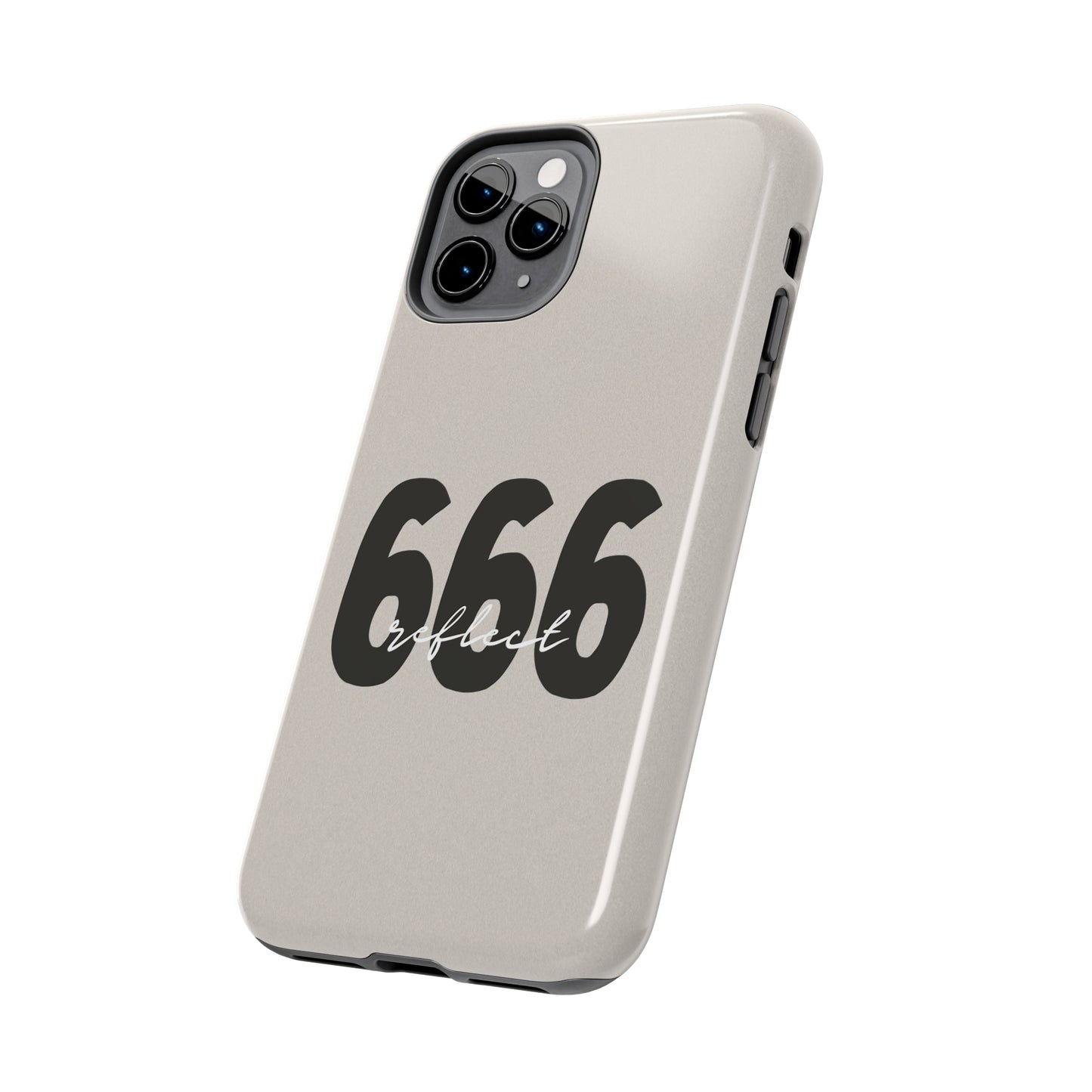 Tough Phone Cases - Angel Number 666