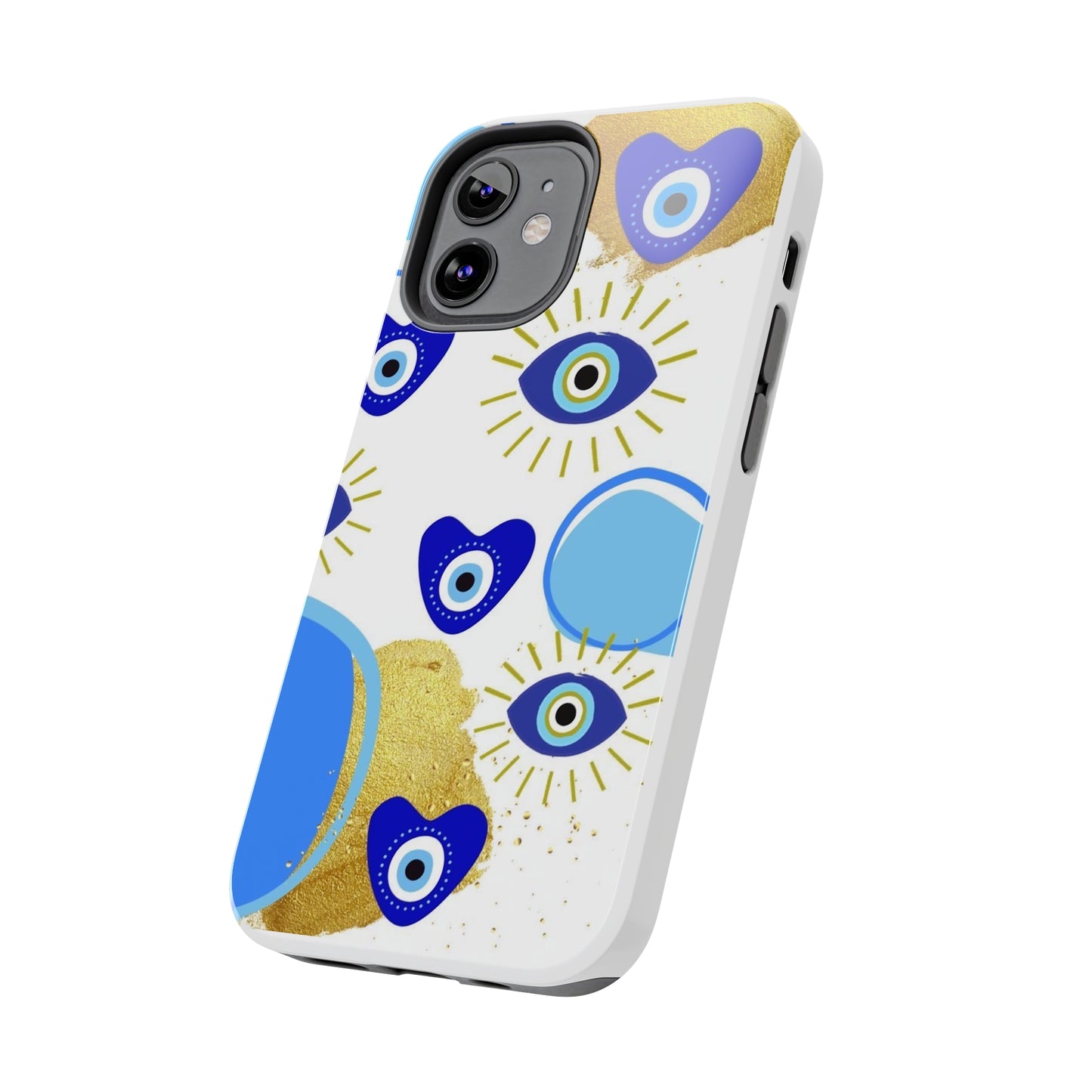 Tough Phone Cases - Lucky Eye