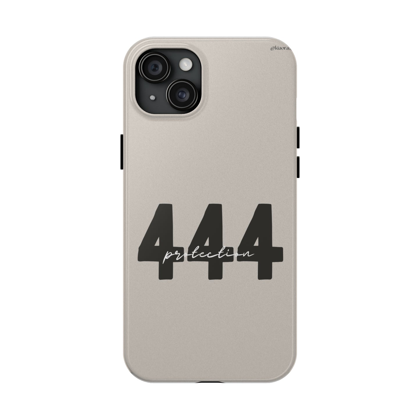 Tough Phone Cases - Angel Number 444