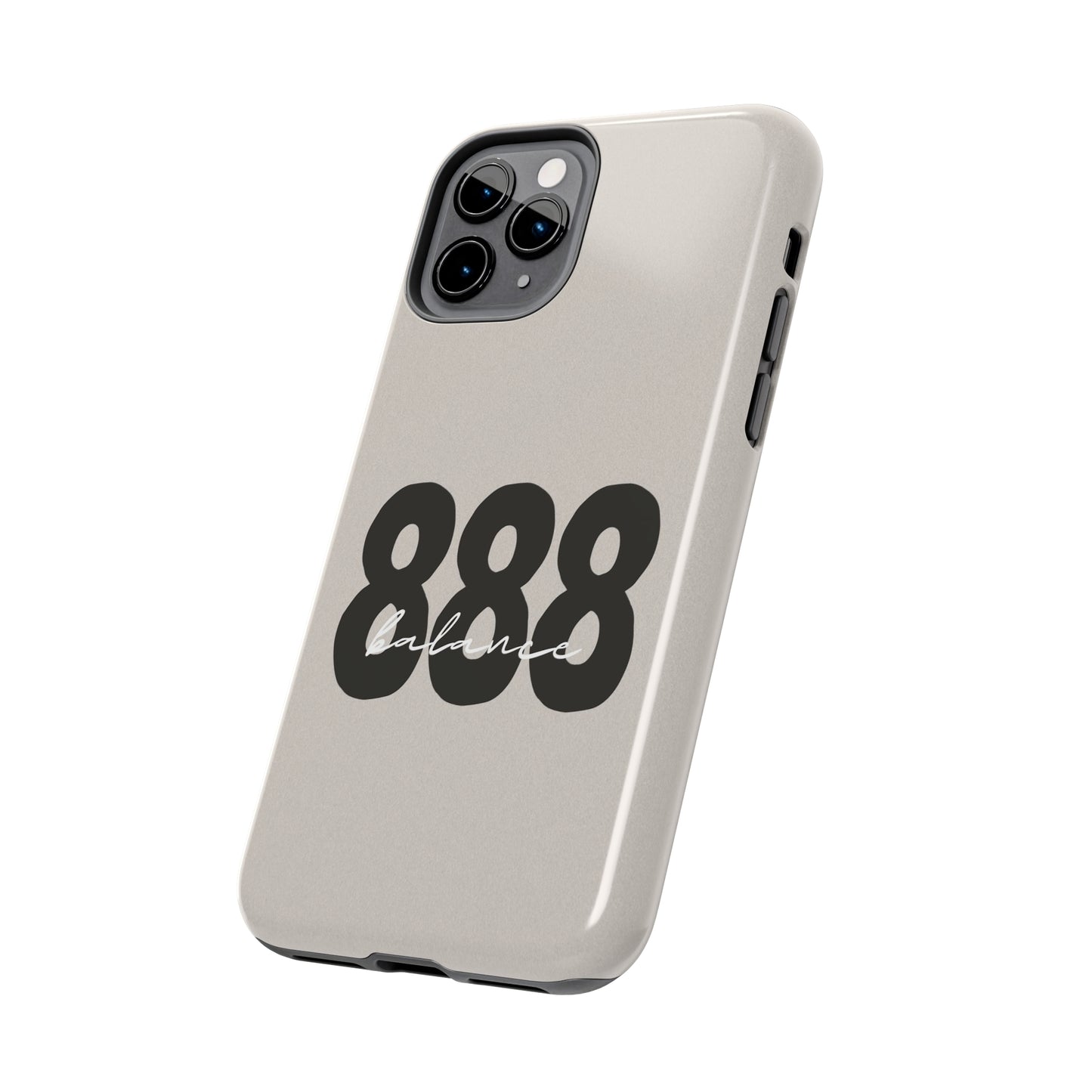 Tough Phone Cases - Angel Number 888