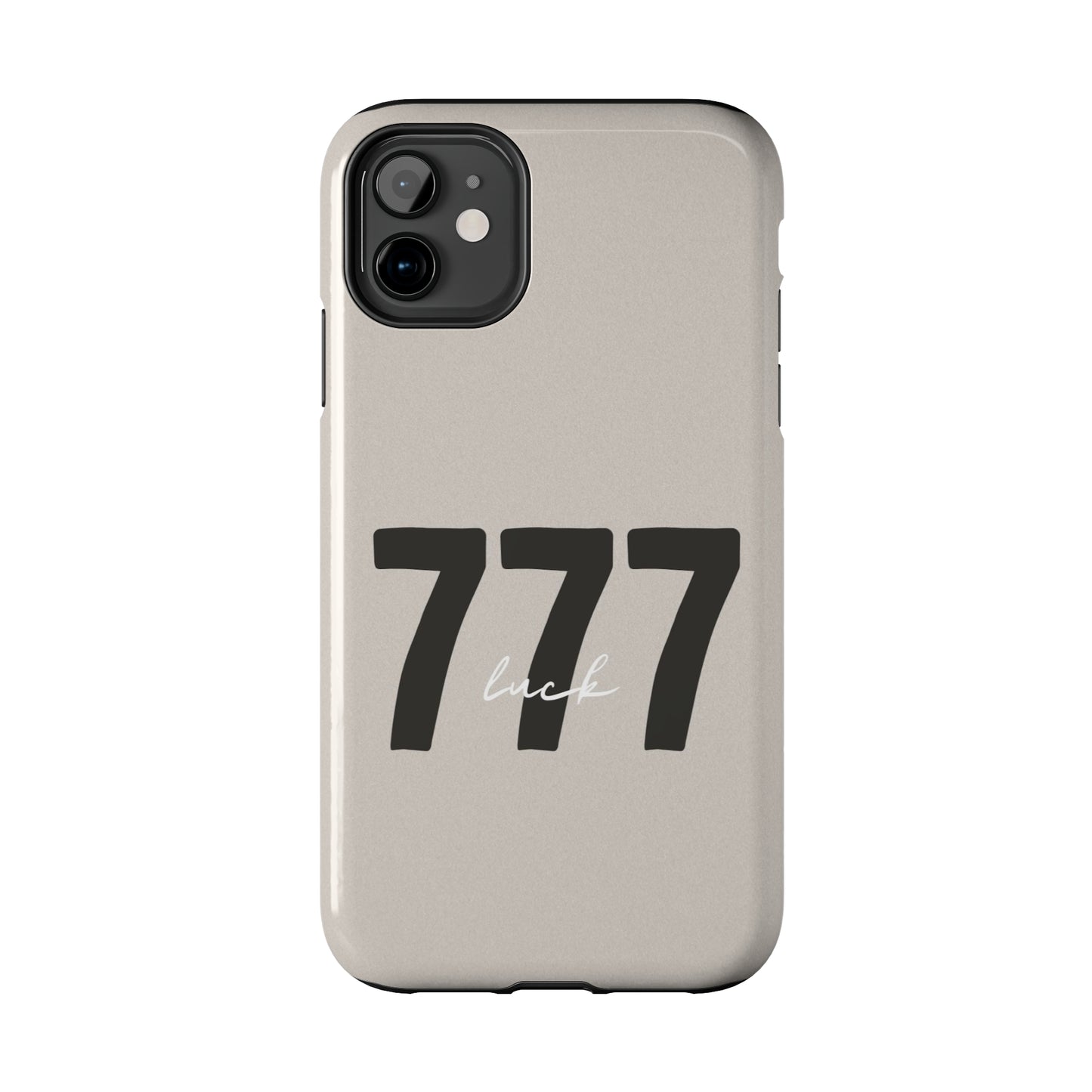 Tough Phone Cases - Angel Number 777