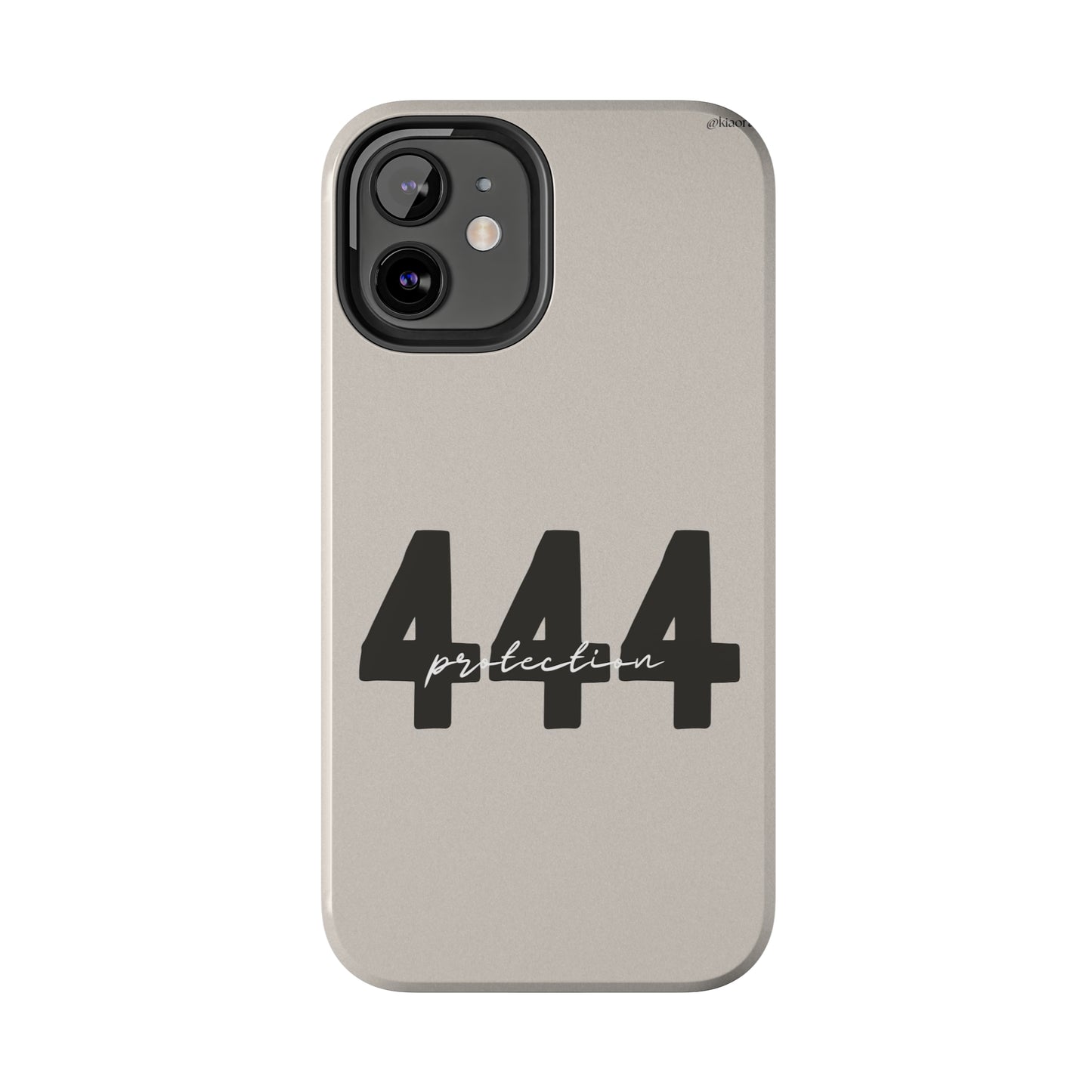 Tough Phone Cases - Angel Number 444