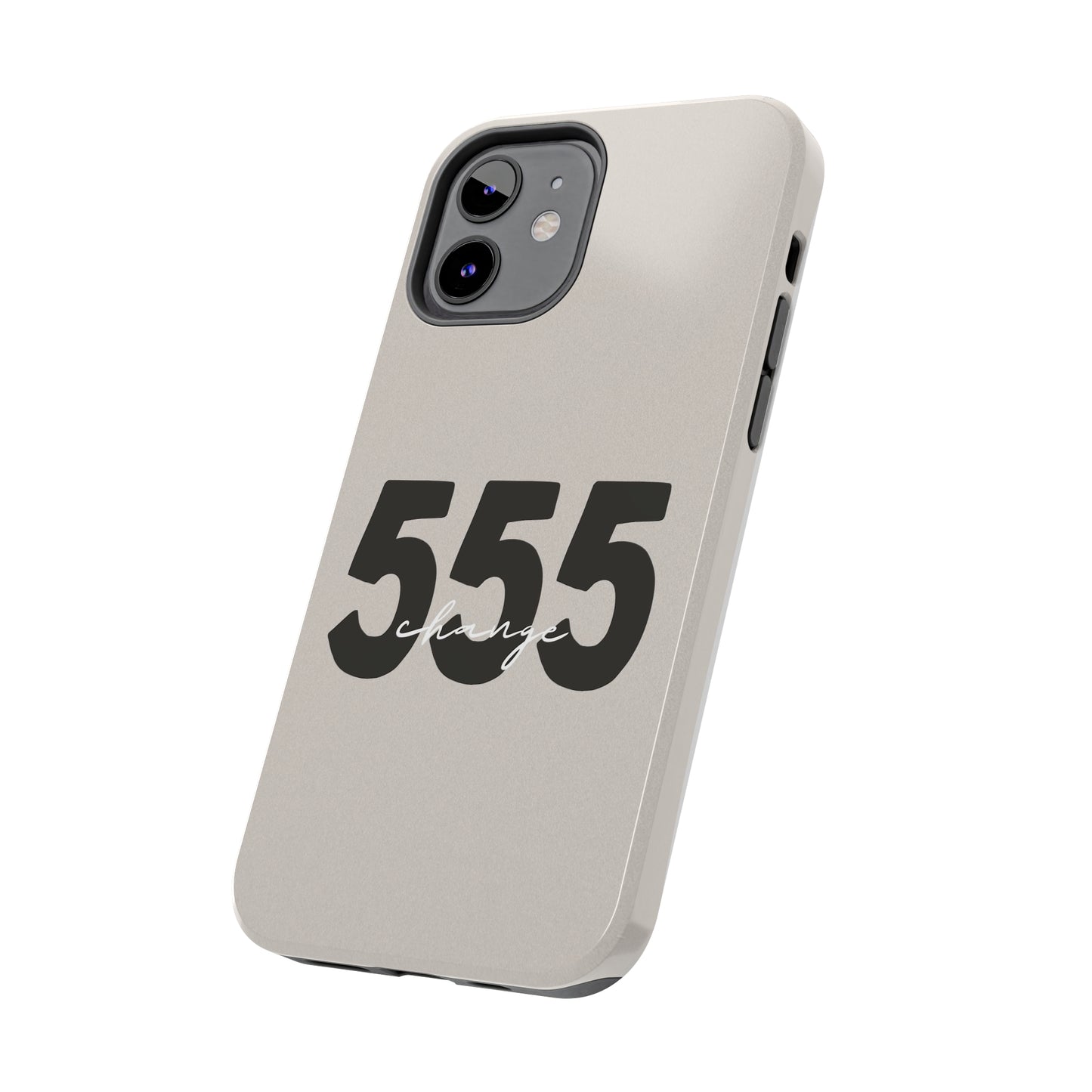 Tough Phone Cases - Angel Number 555