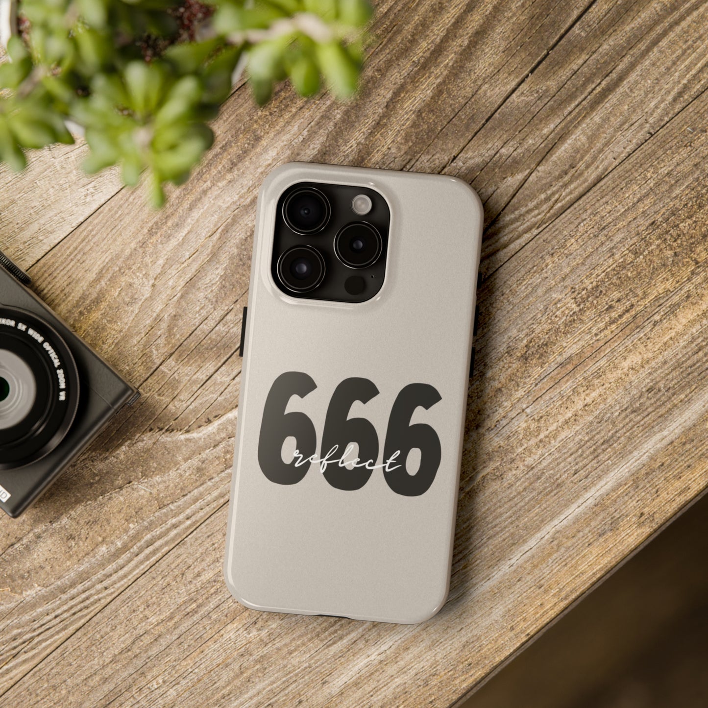 Tough Phone Cases - Angel Number 666