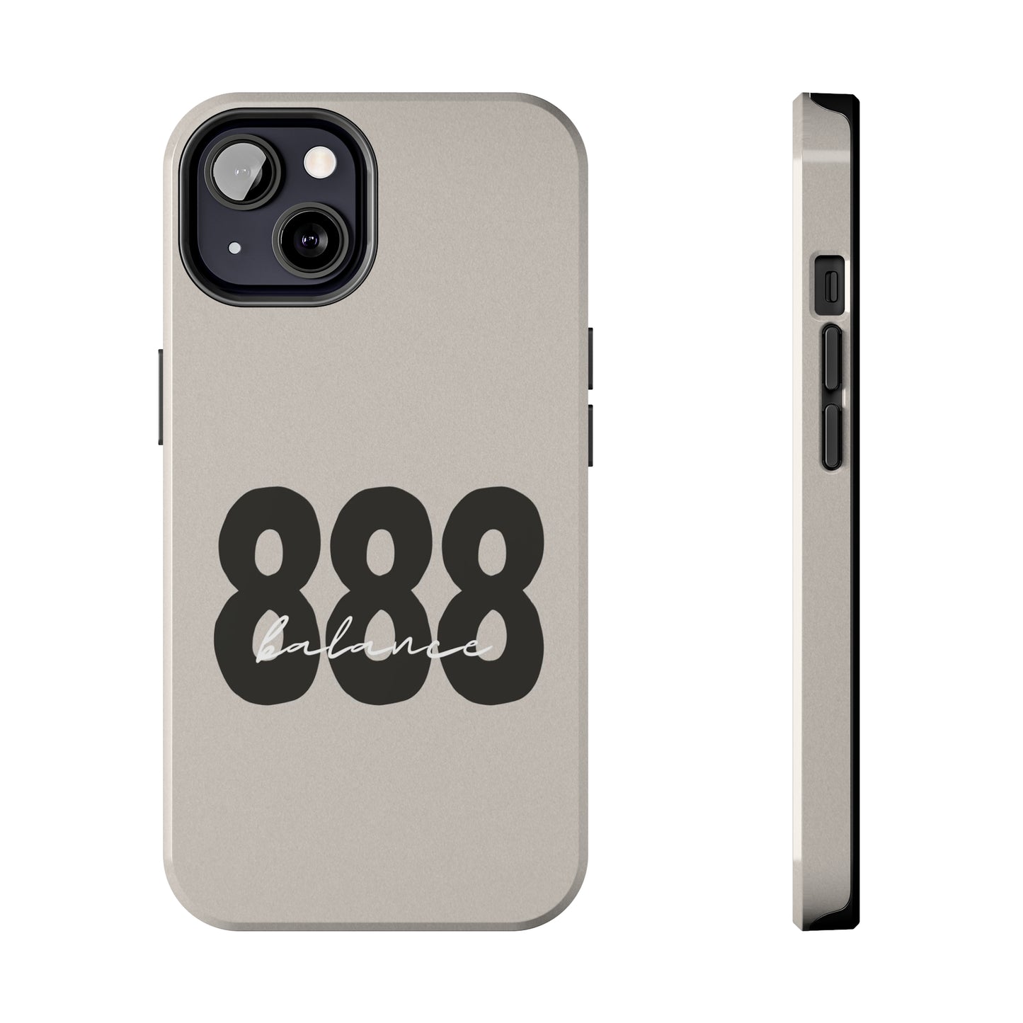 Tough Phone Cases - Angel Number 888