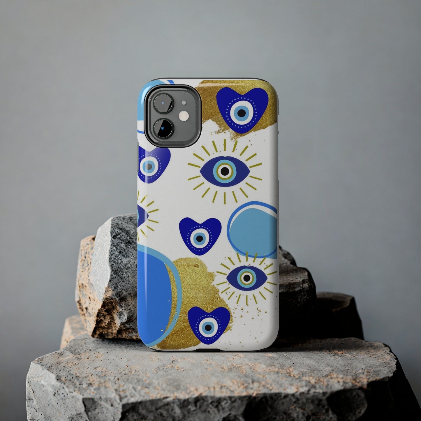 Tough Phone Cases - Lucky Eye